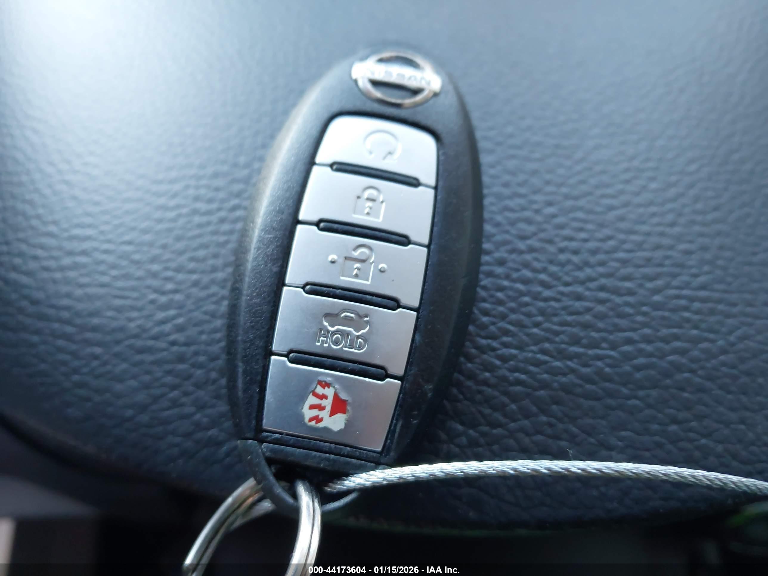 NISSAN ALTIMA image 11