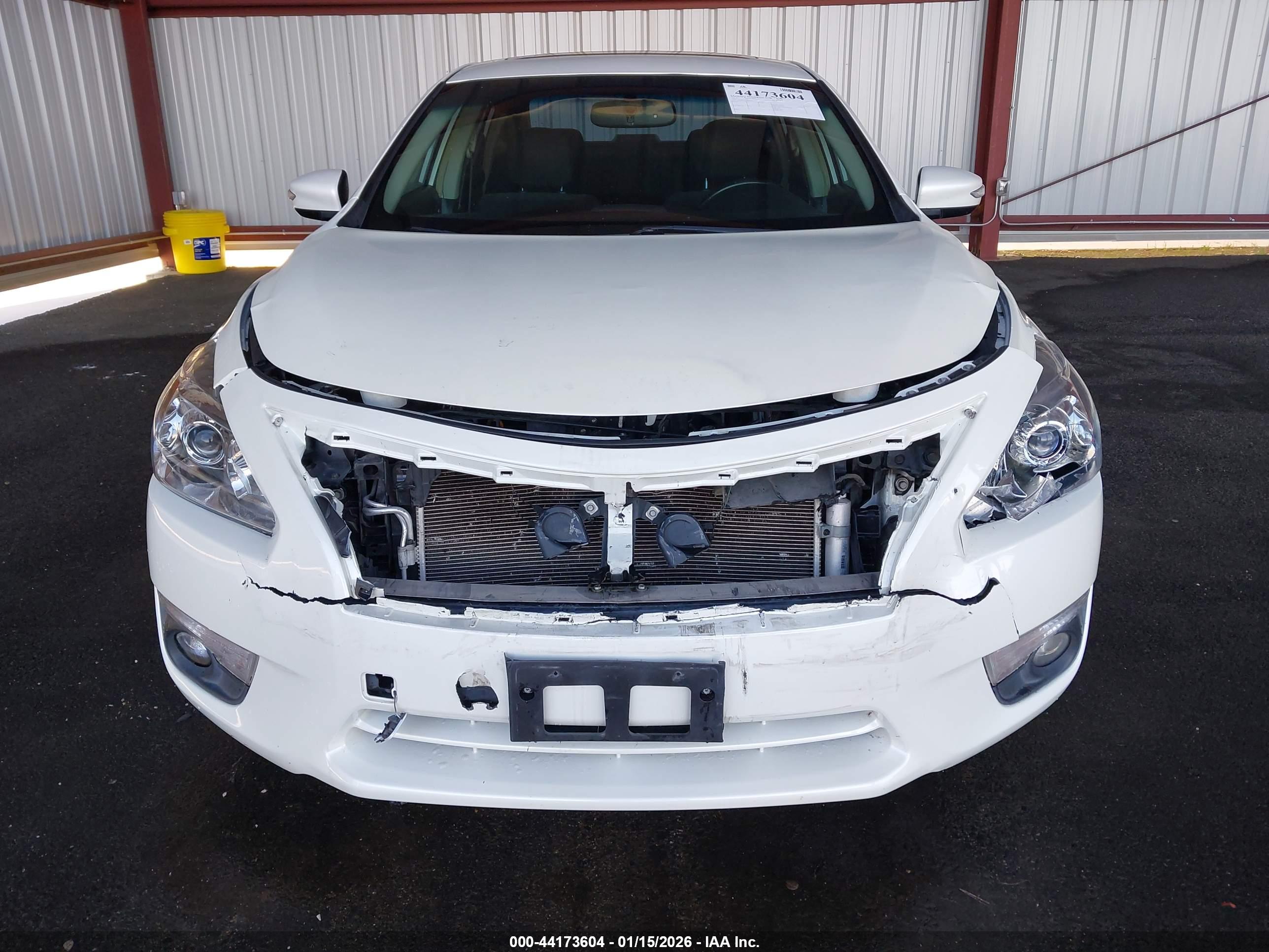 NISSAN ALTIMA image 6