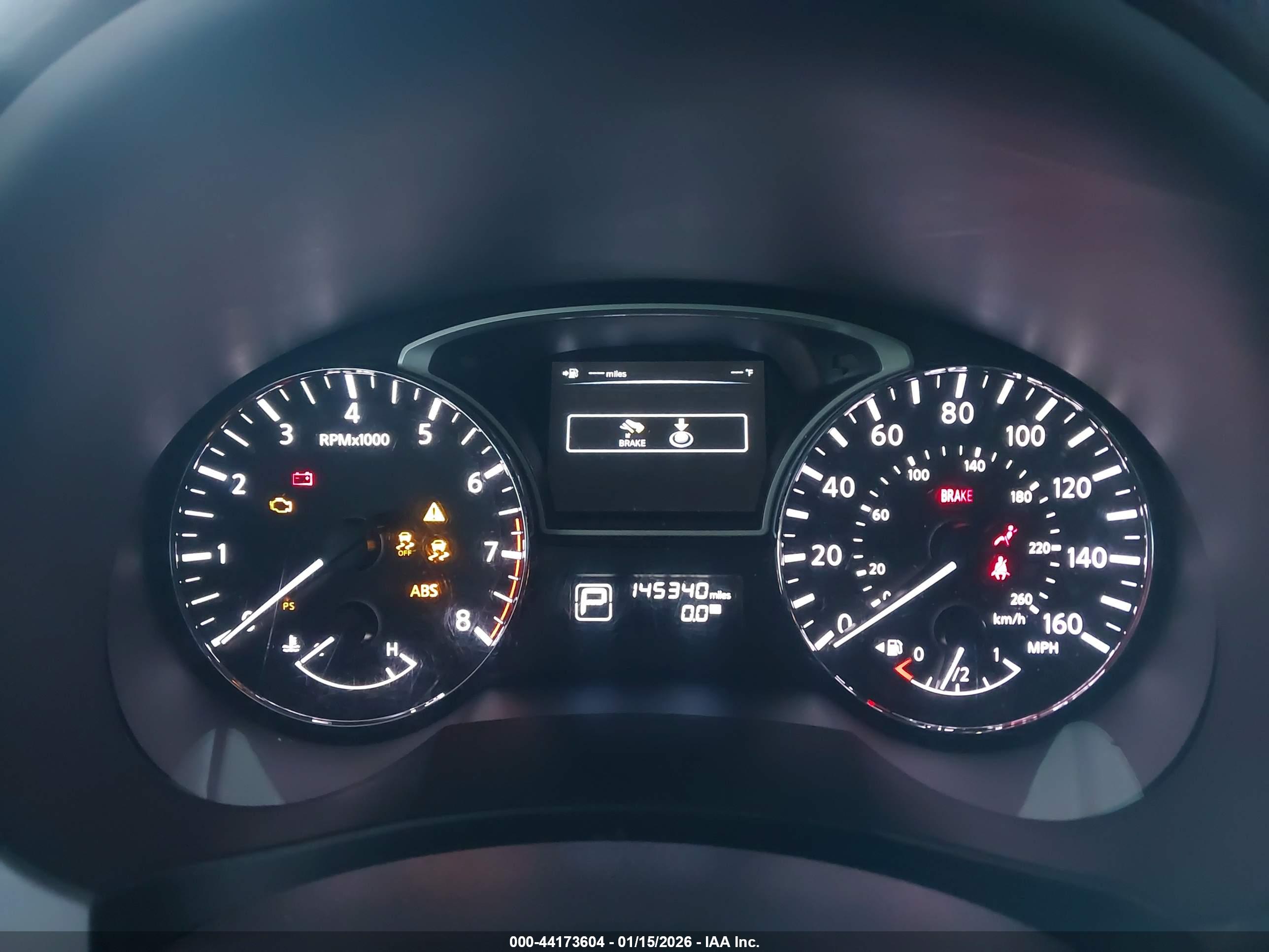 NISSAN ALTIMA image 7