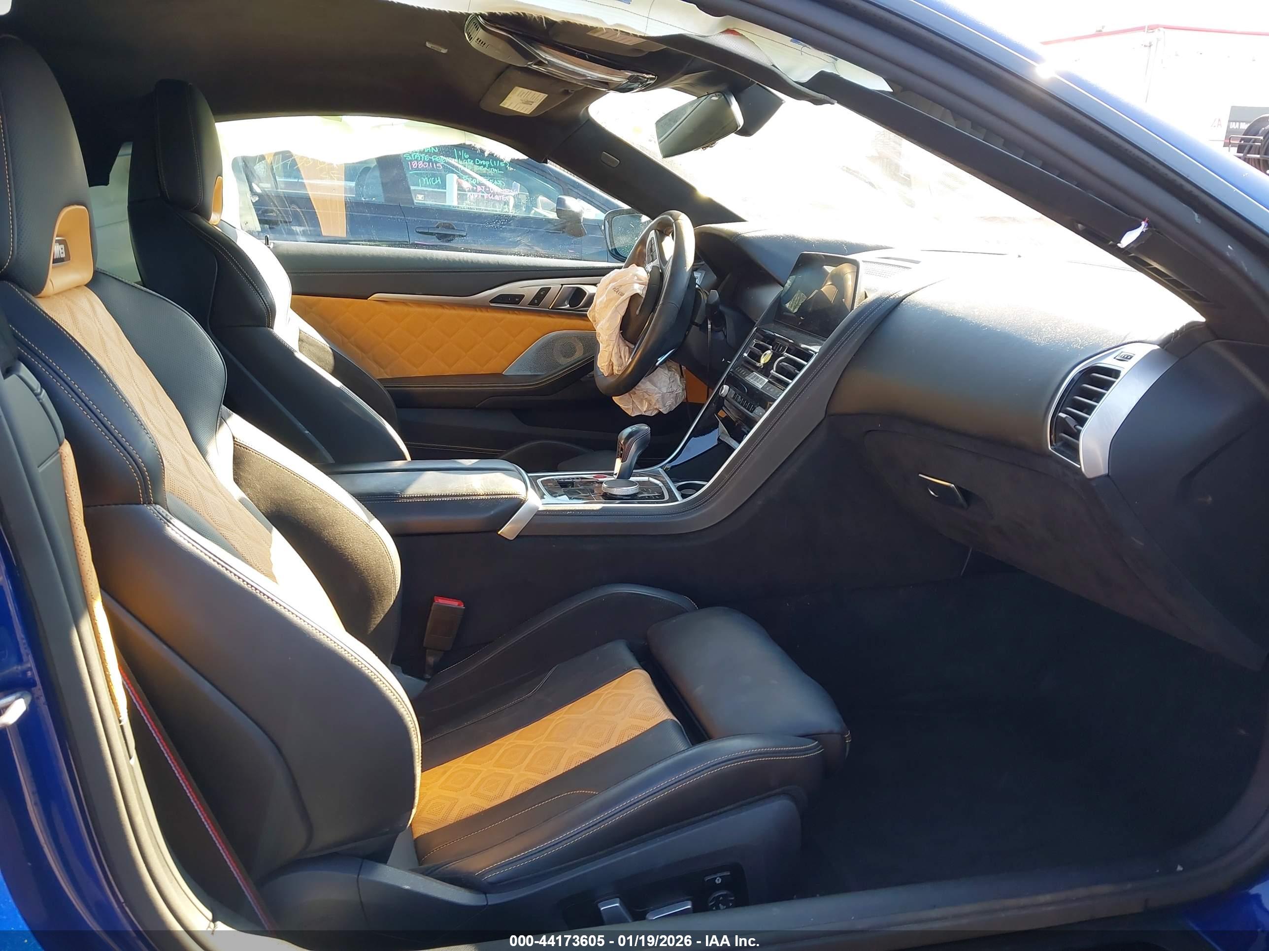 BMW M8 image 5