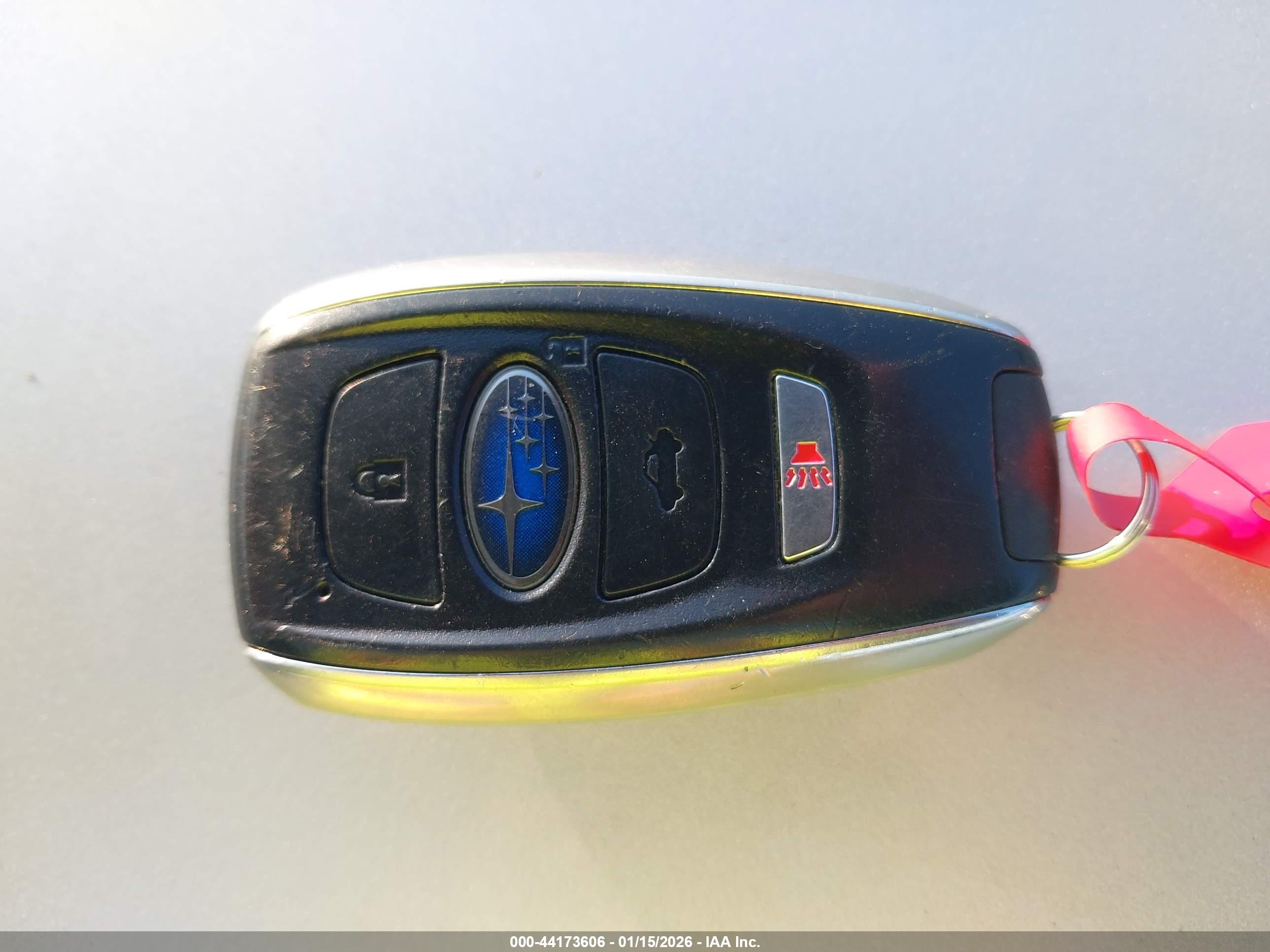 SUBARU OUTBACK image 11