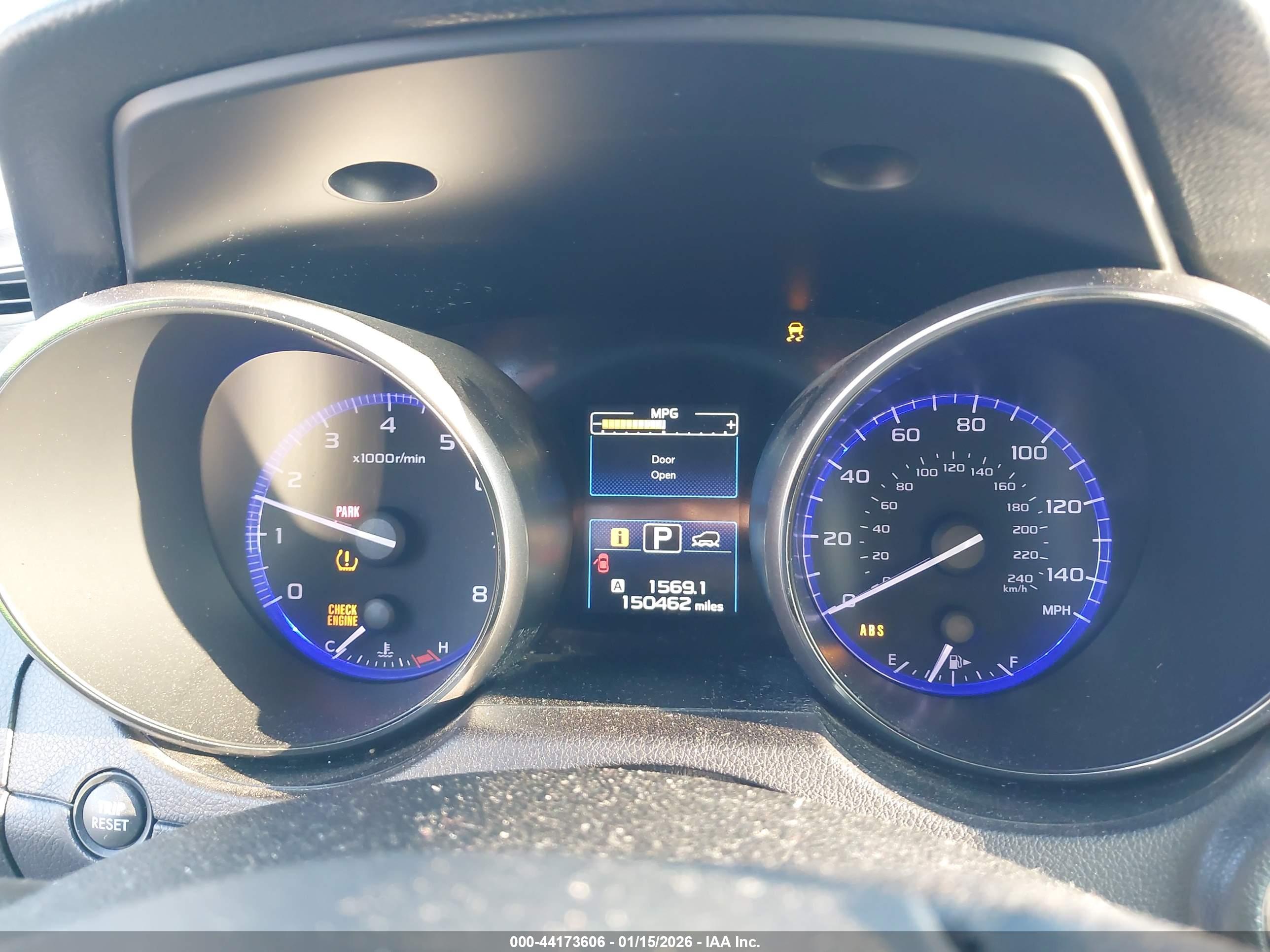 SUBARU OUTBACK image 7