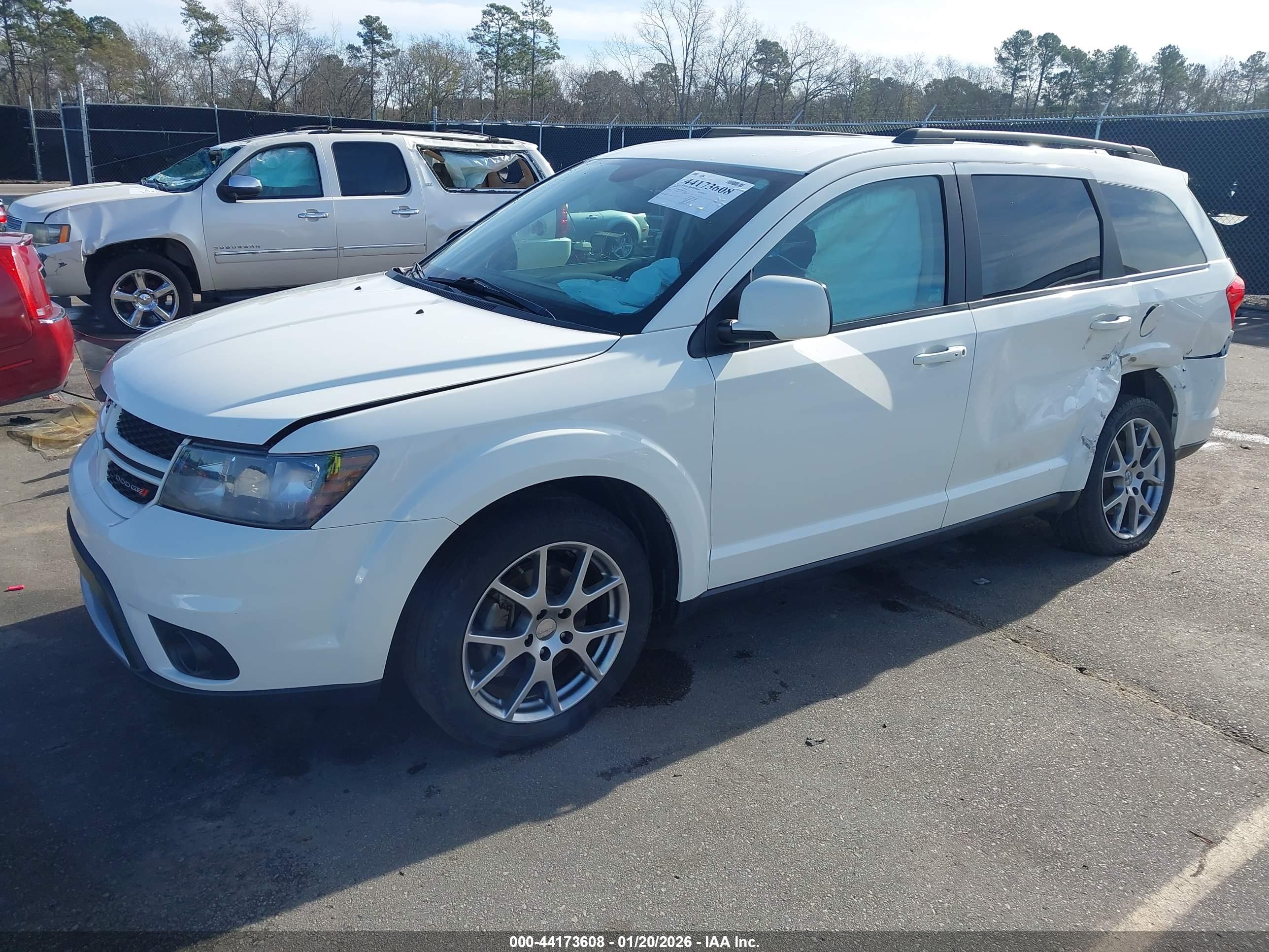 DODGE JOURNEY image 2