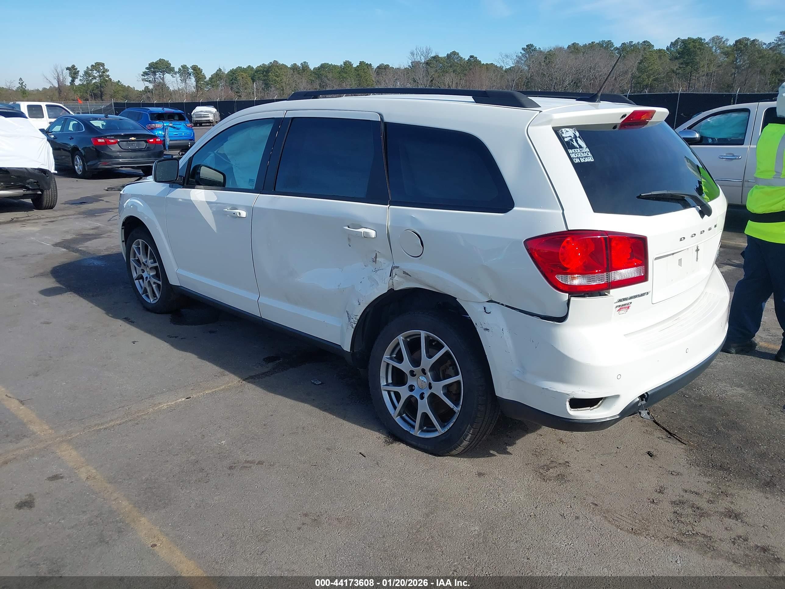 DODGE JOURNEY image 3