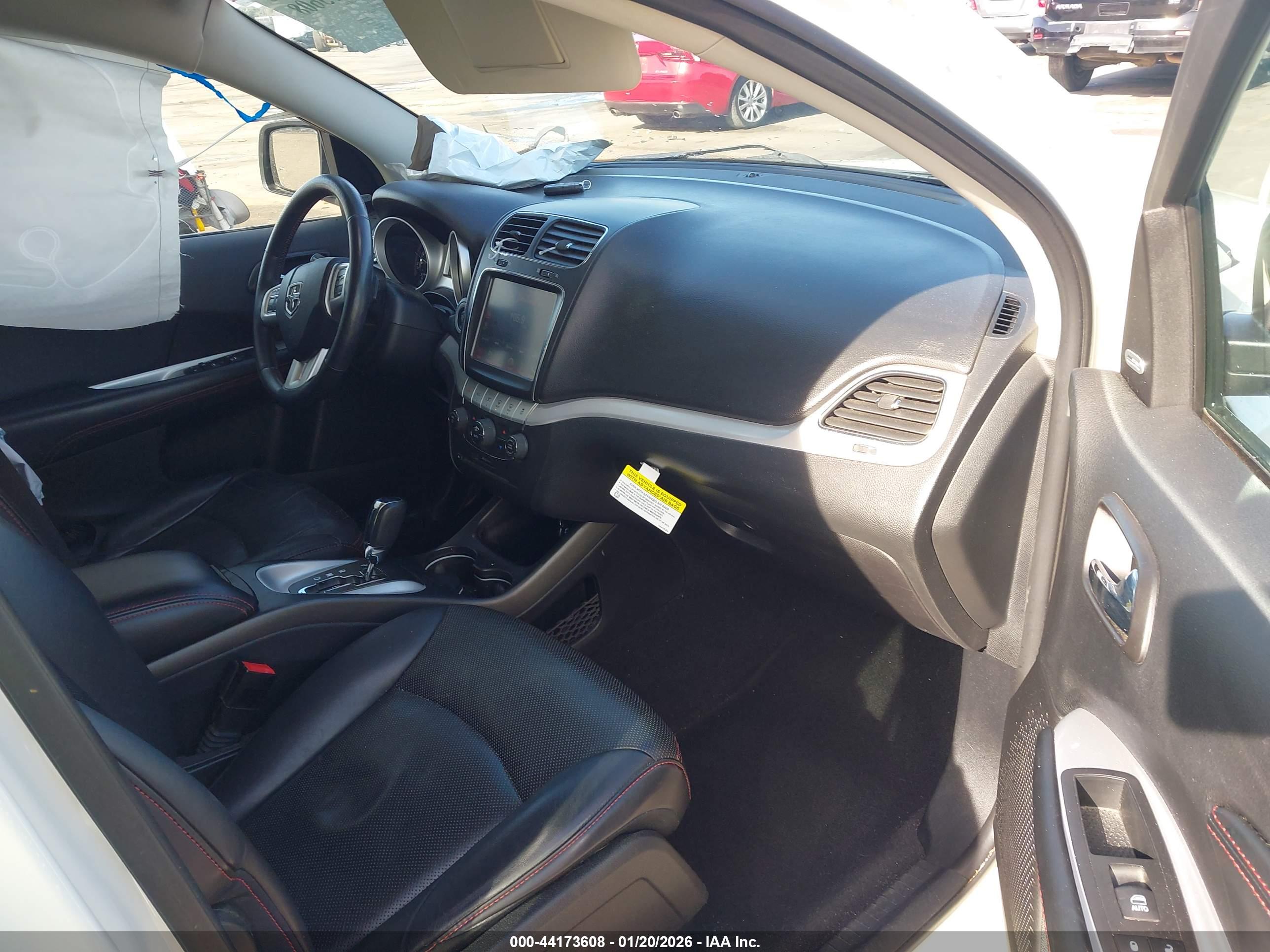 DODGE JOURNEY image 5
