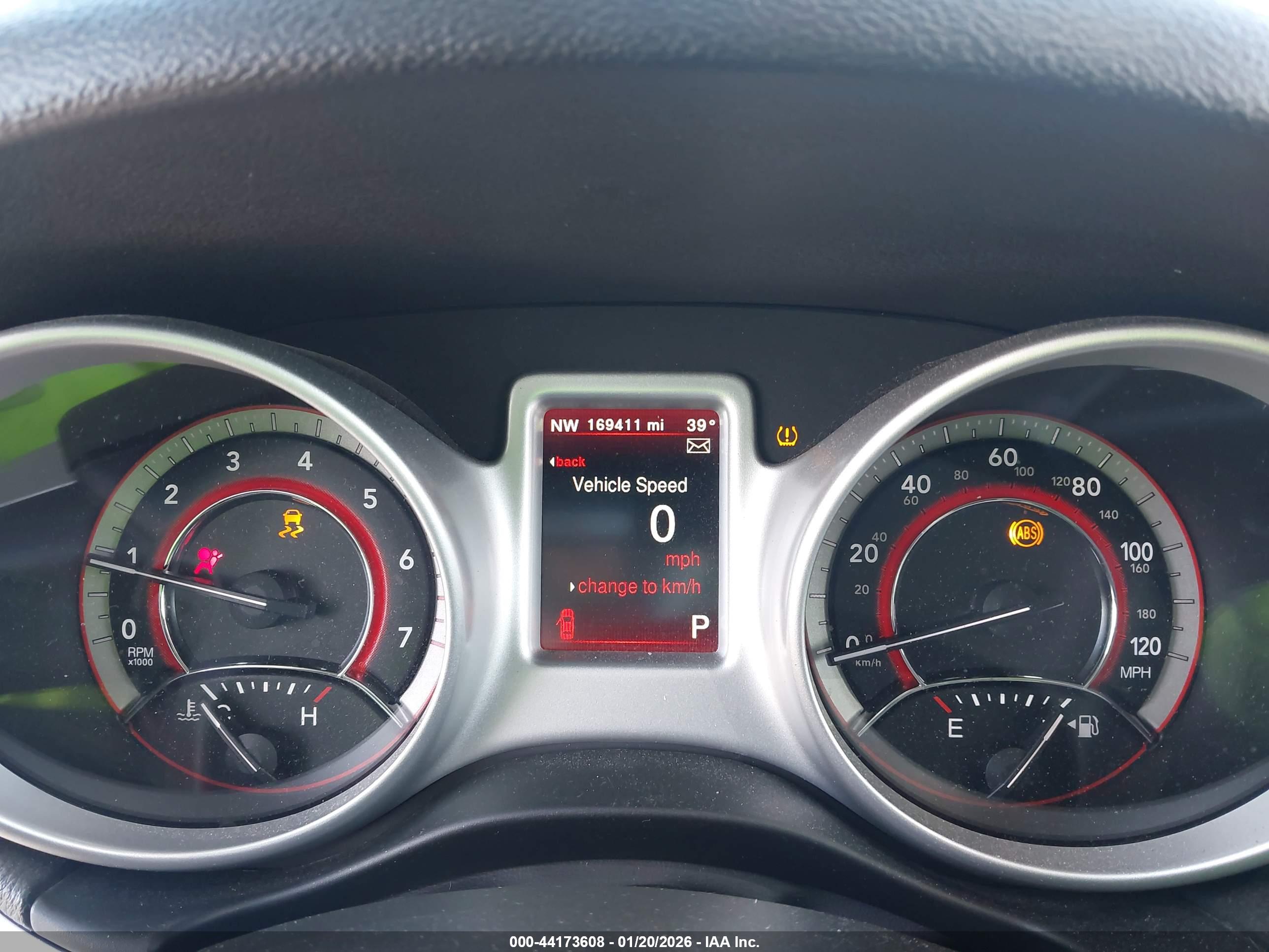 DODGE JOURNEY image 7