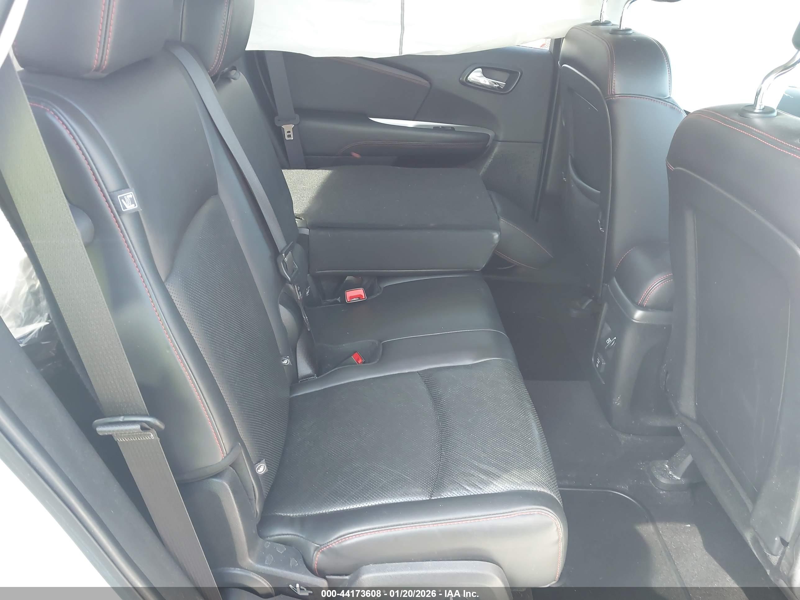 DODGE JOURNEY image 8