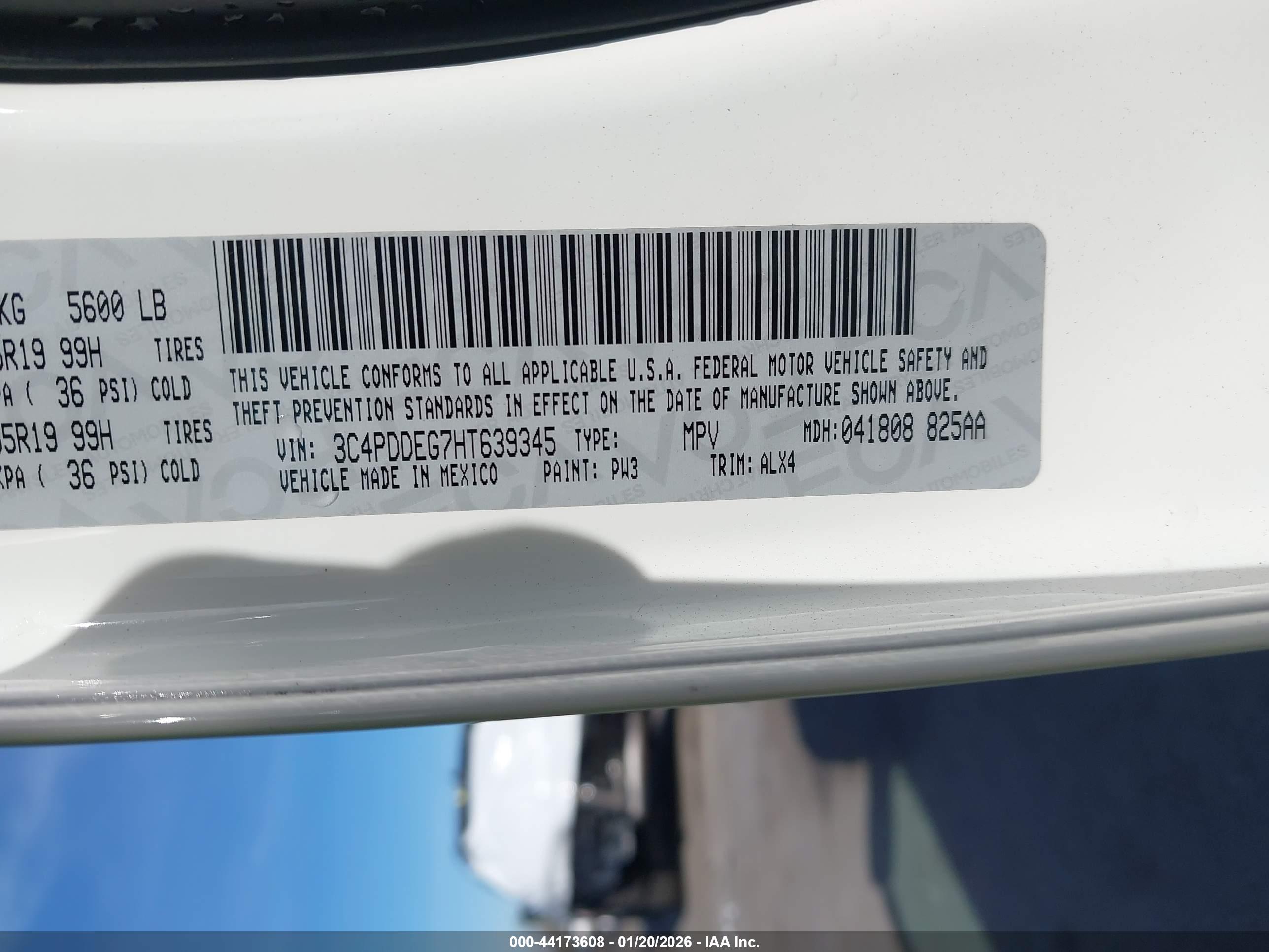 DODGE JOURNEY image 9