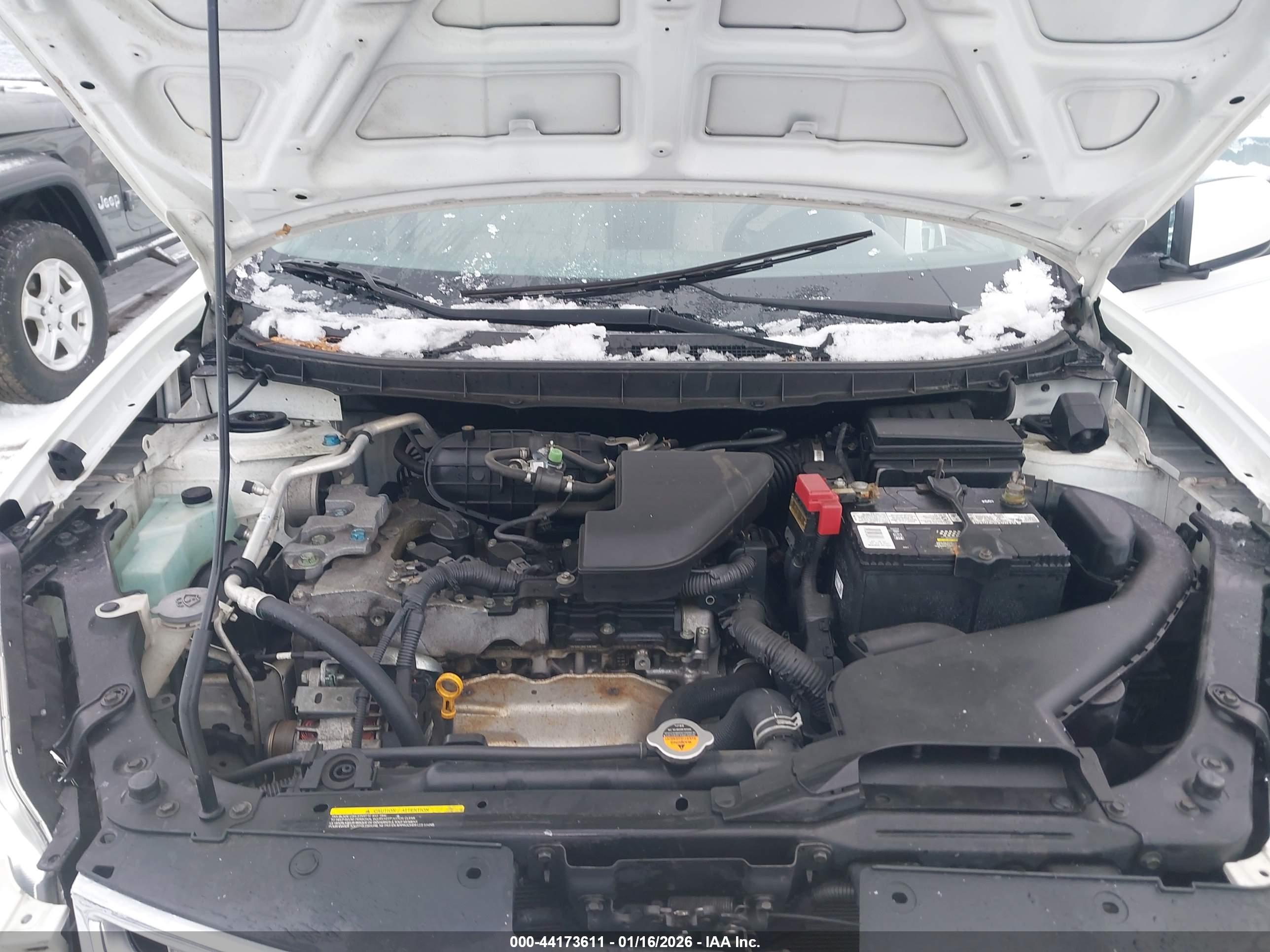 NISSAN ROGUE image 10