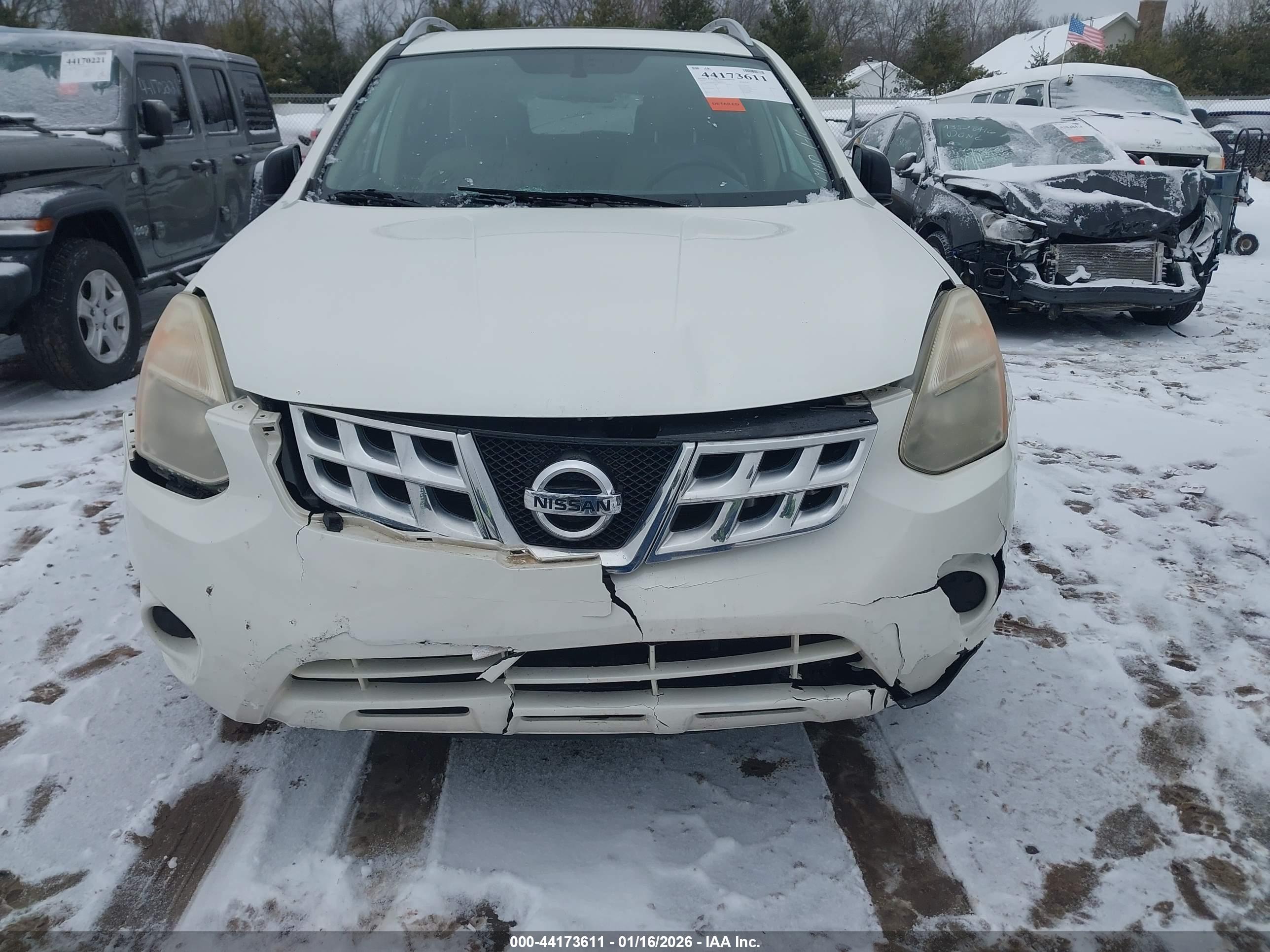 NISSAN ROGUE image 6