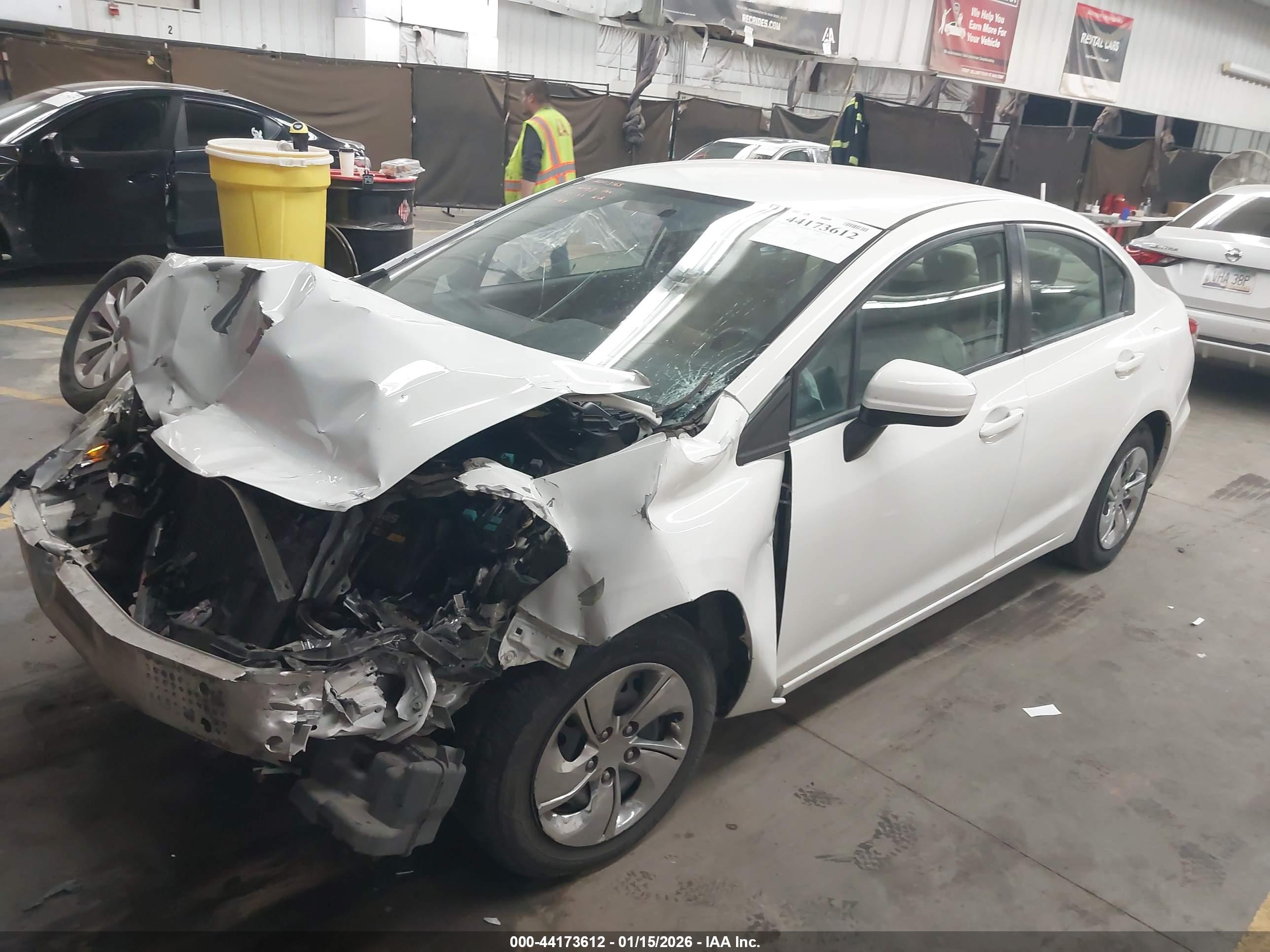 HONDA CIVIC image 2