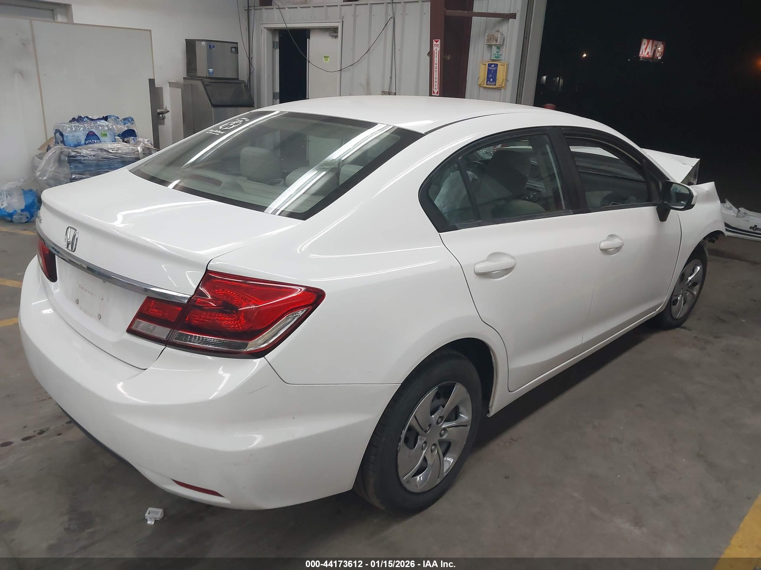 HONDA CIVIC image 4