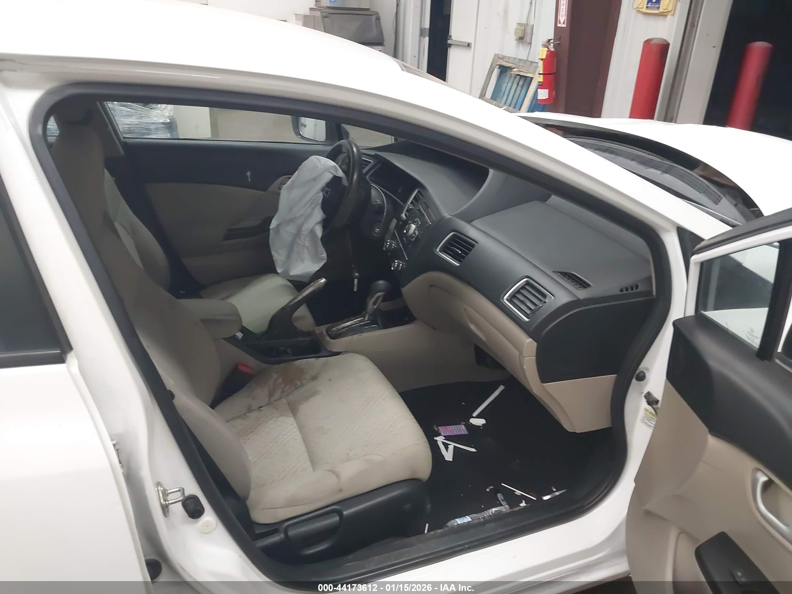 HONDA CIVIC image 5