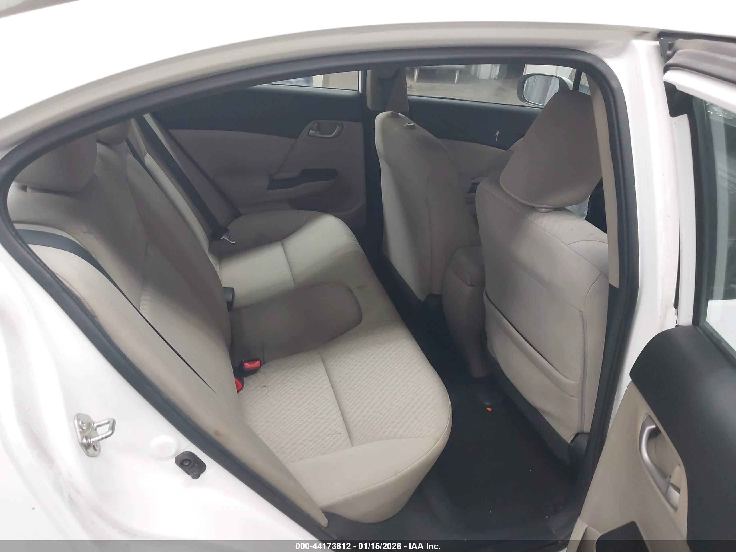 HONDA CIVIC image 8
