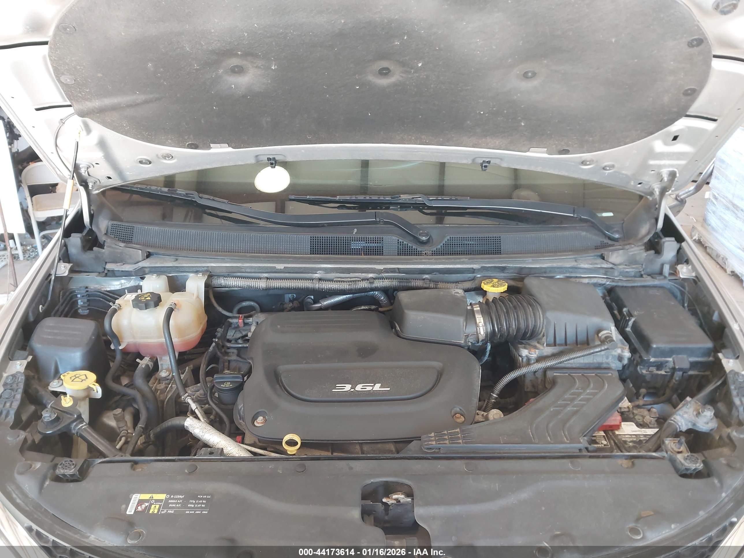 CHRYSLER PACIFICA image 10