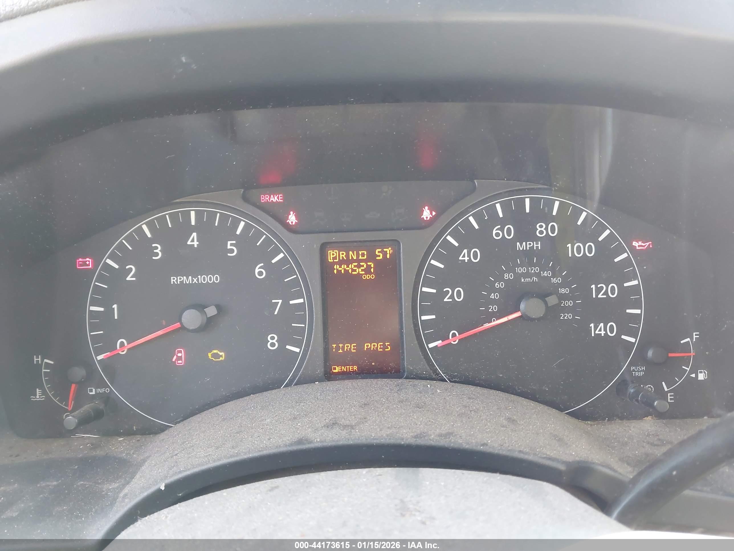 NISSAN NV image 7