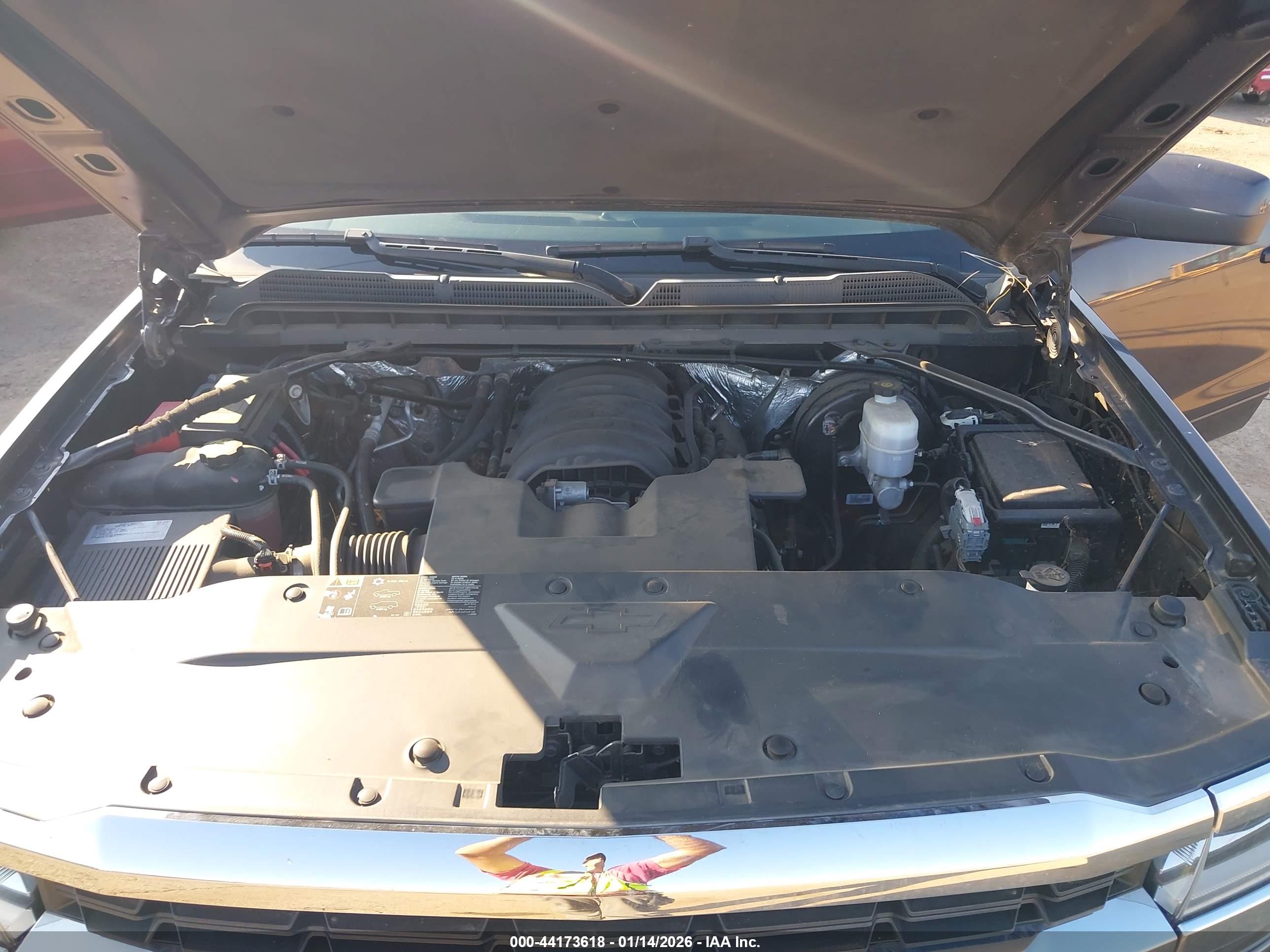 CHEVROLET SILVERADO image 10