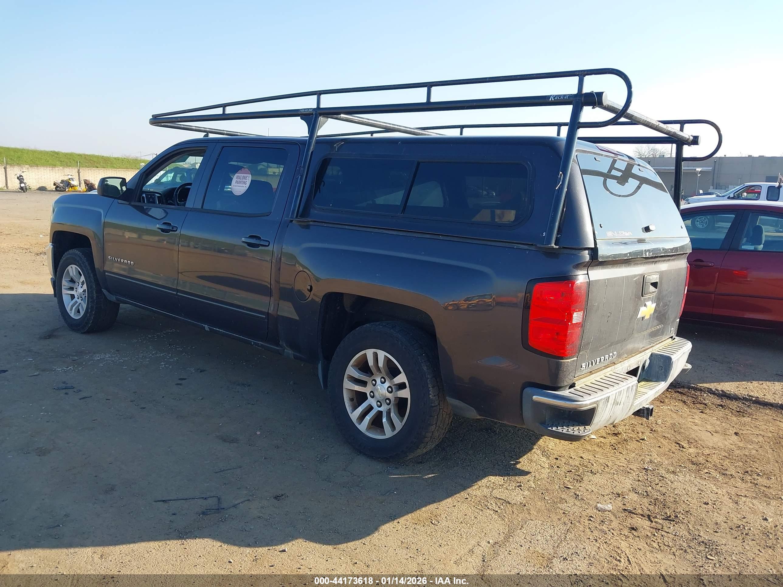 CHEVROLET SILVERADO image 3