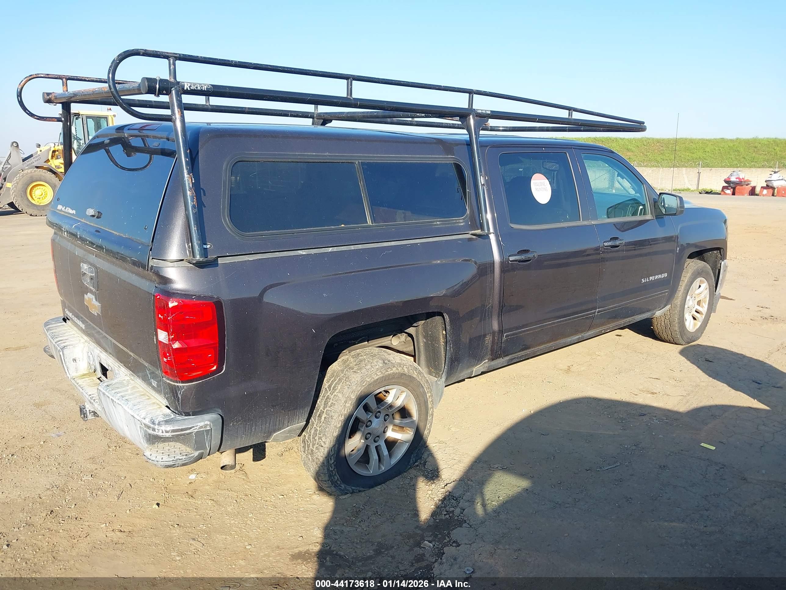 CHEVROLET SILVERADO image 4