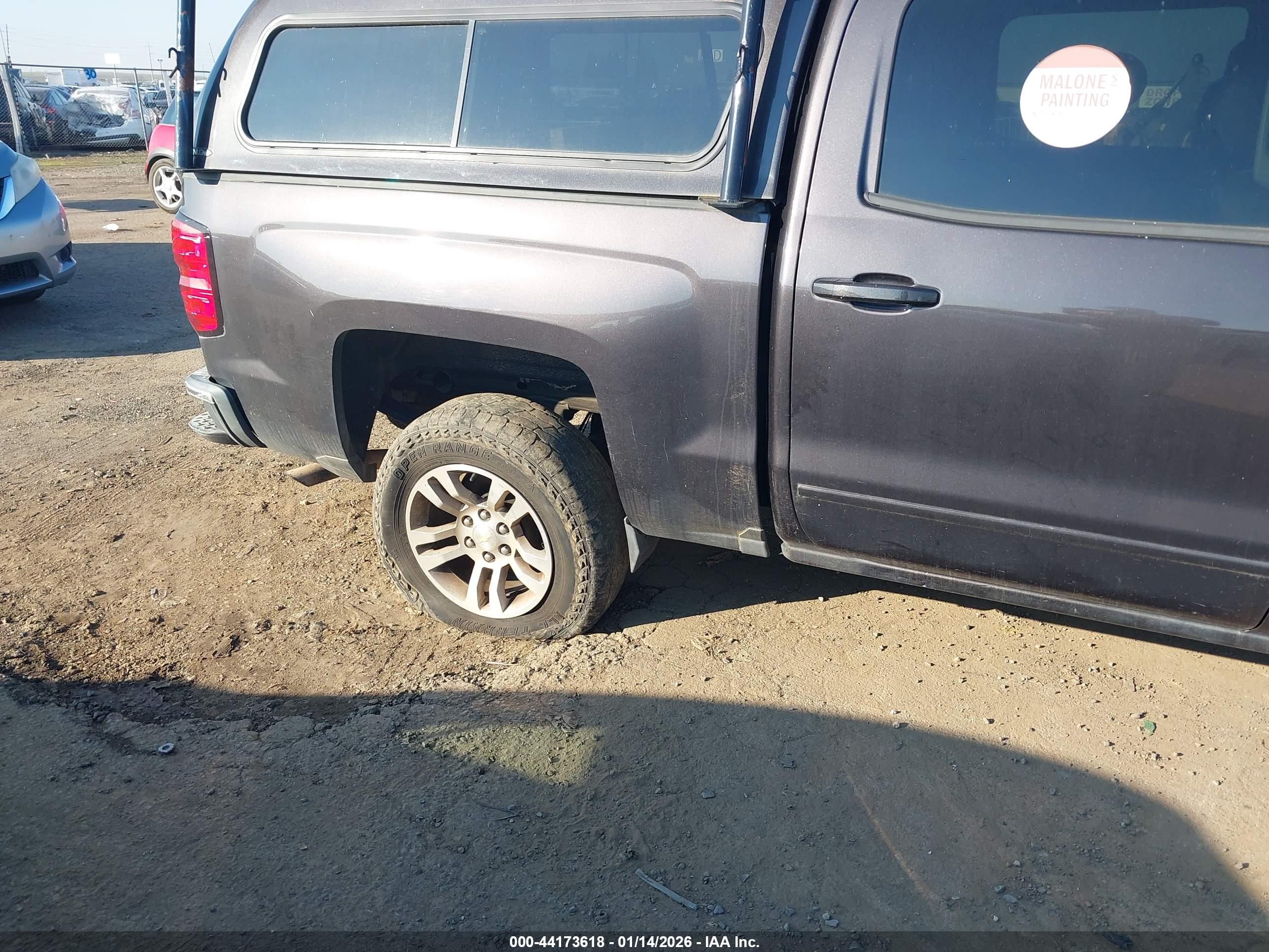CHEVROLET SILVERADO image 6