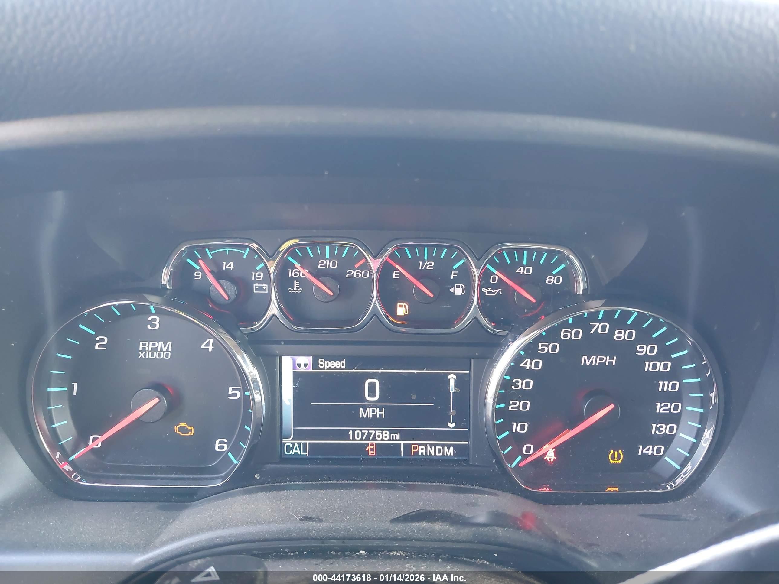CHEVROLET SILVERADO image 7