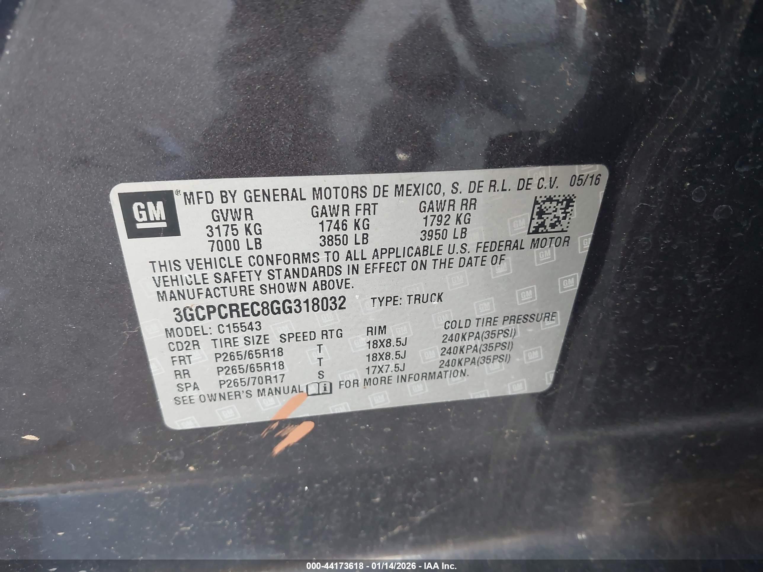 CHEVROLET SILVERADO image 9