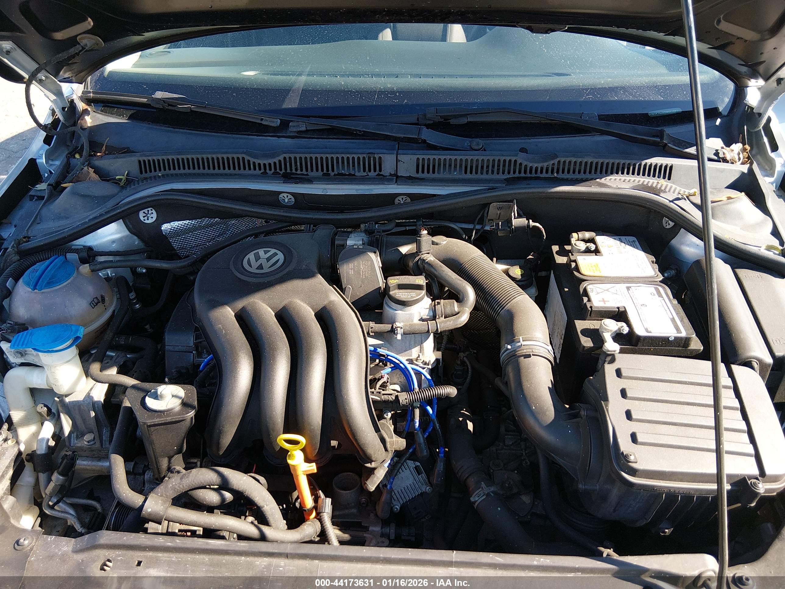 VOLKSWAGEN JETTA image 10
