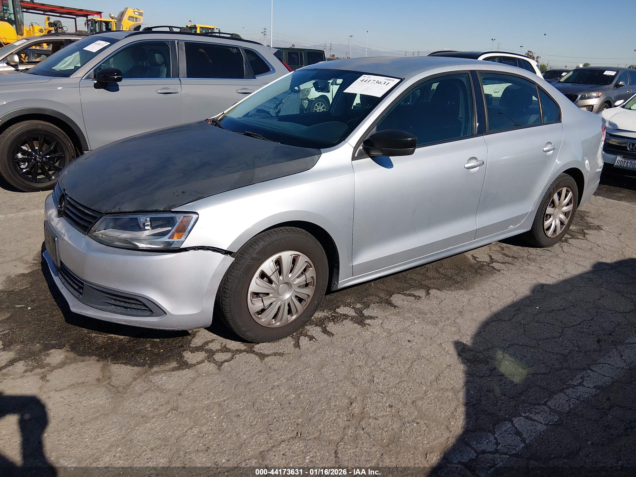 VOLKSWAGEN JETTA image 2