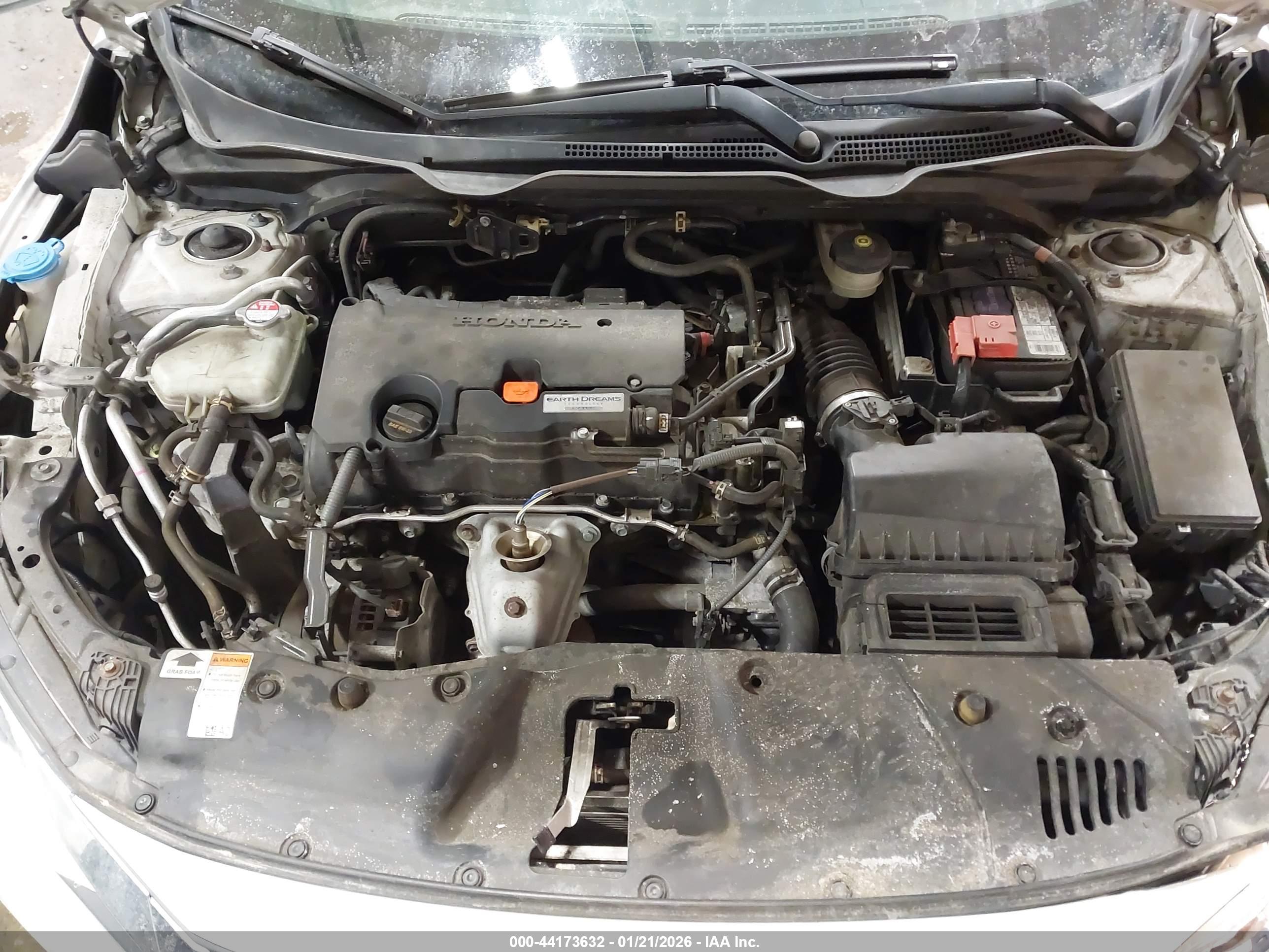 HONDA CIVIC image 10