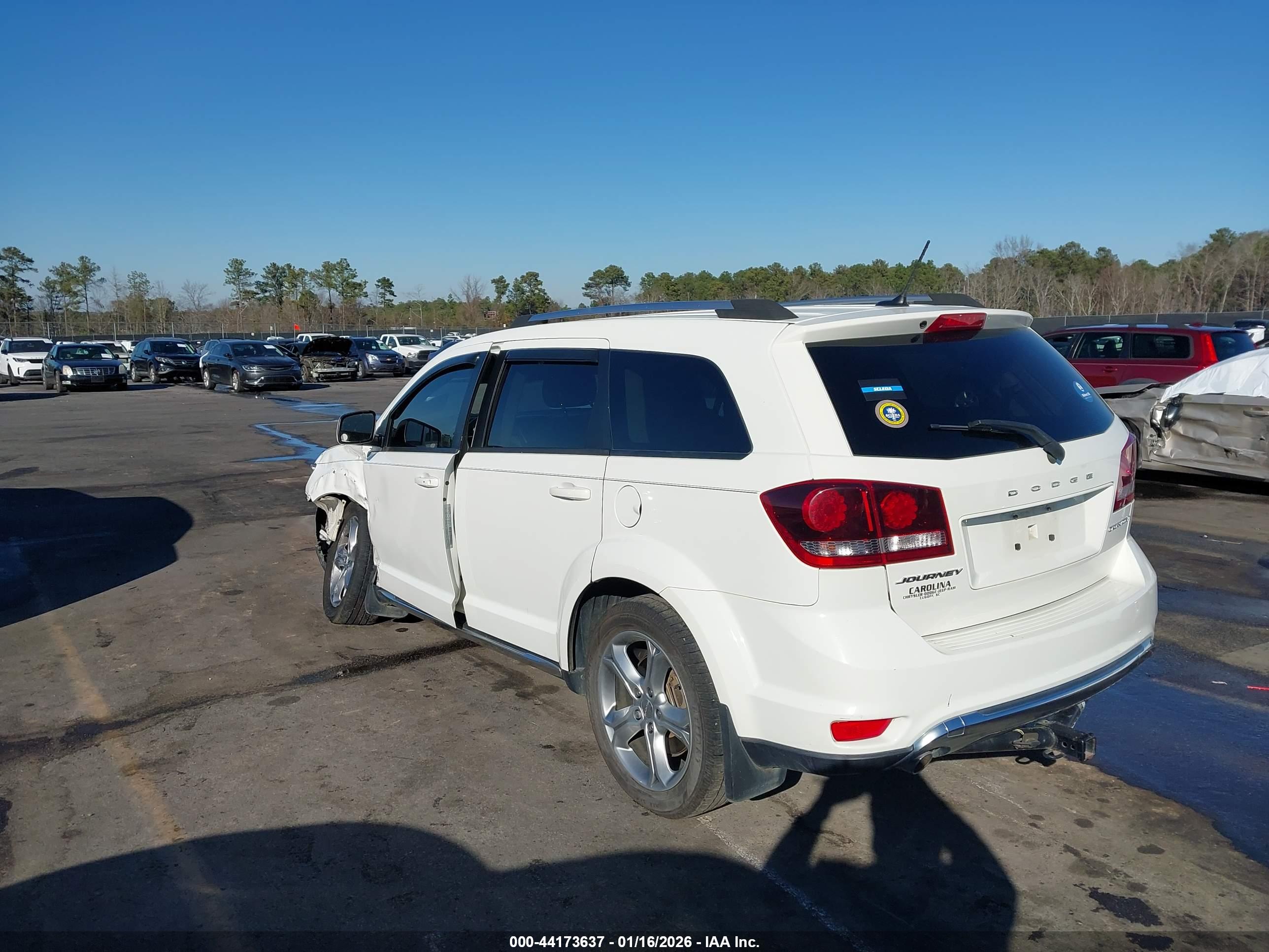 DODGE JOURNEY image 3