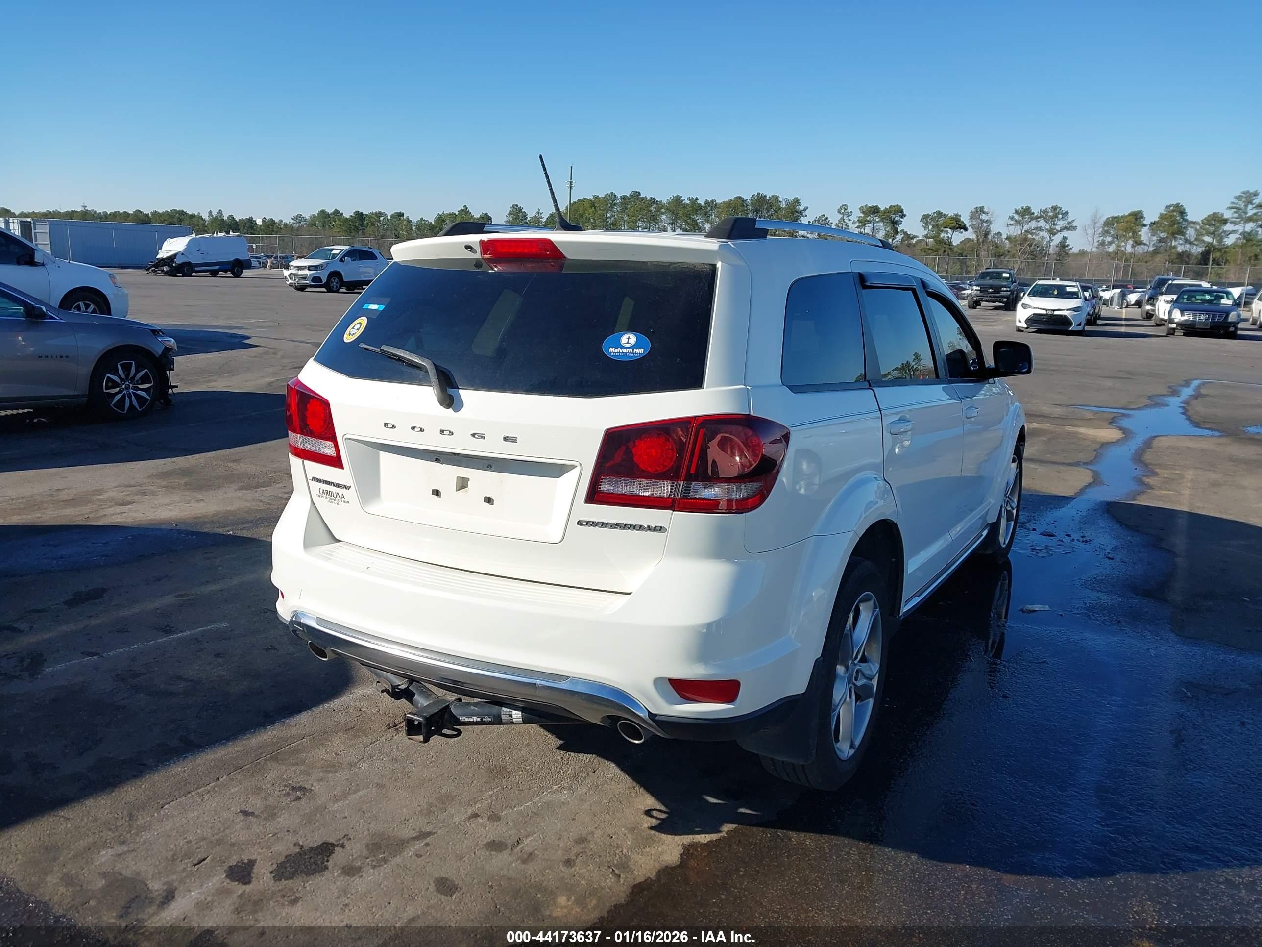 DODGE JOURNEY image 4