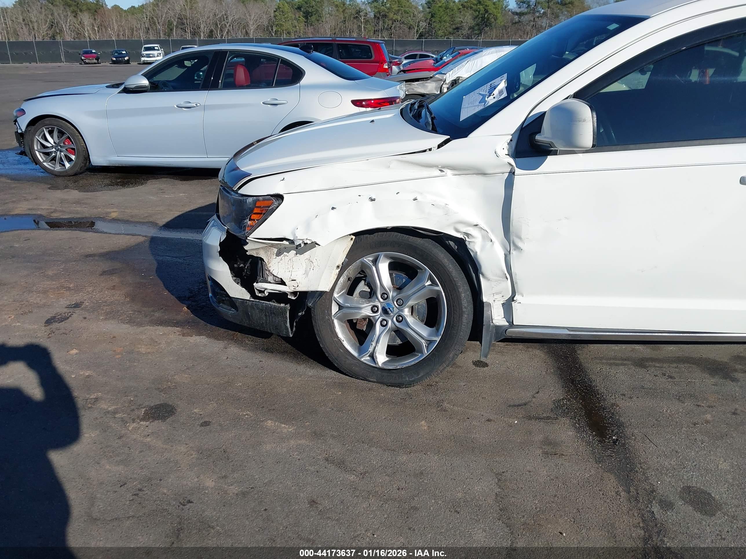 DODGE JOURNEY image 6