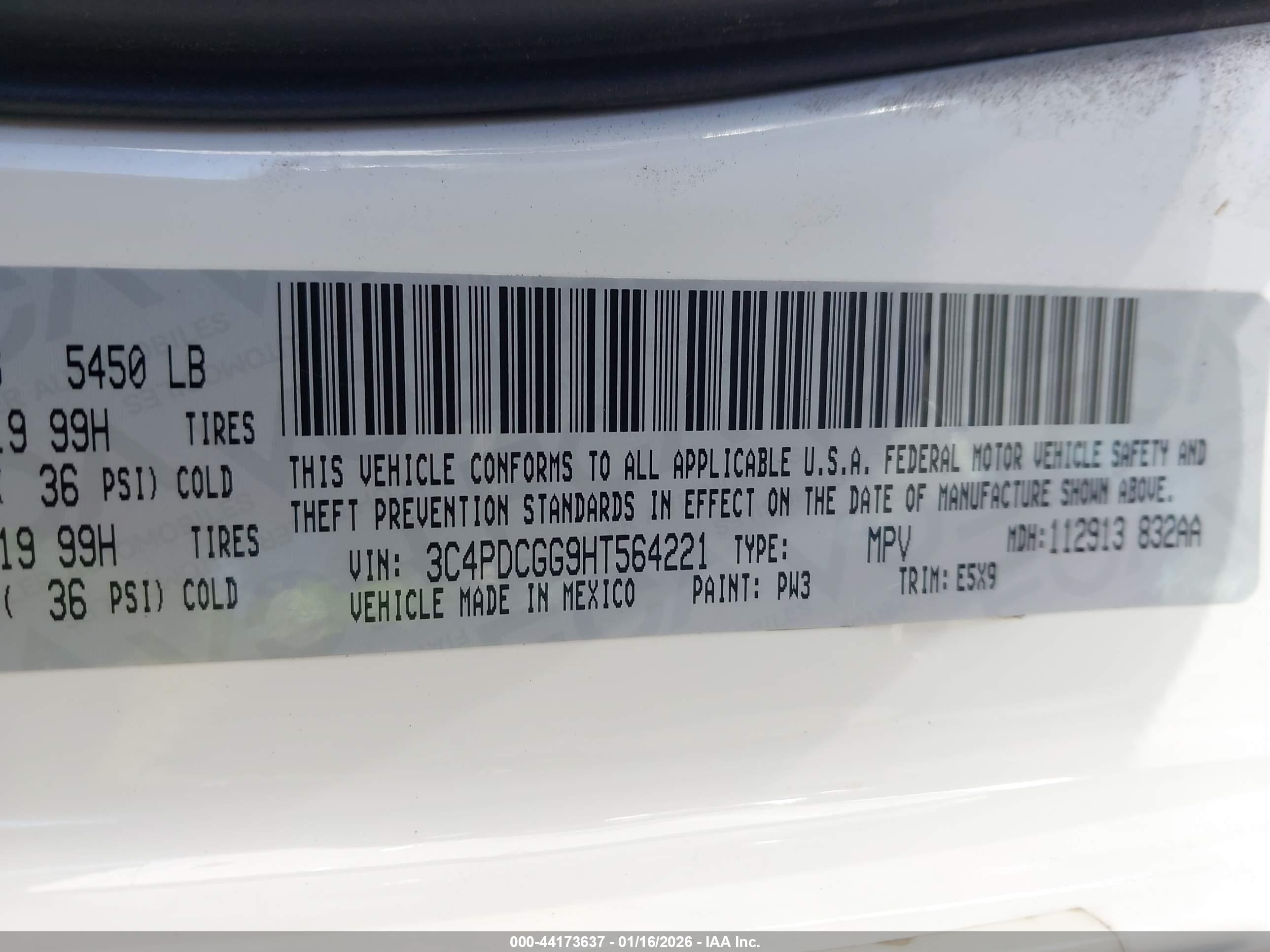 DODGE JOURNEY image 9