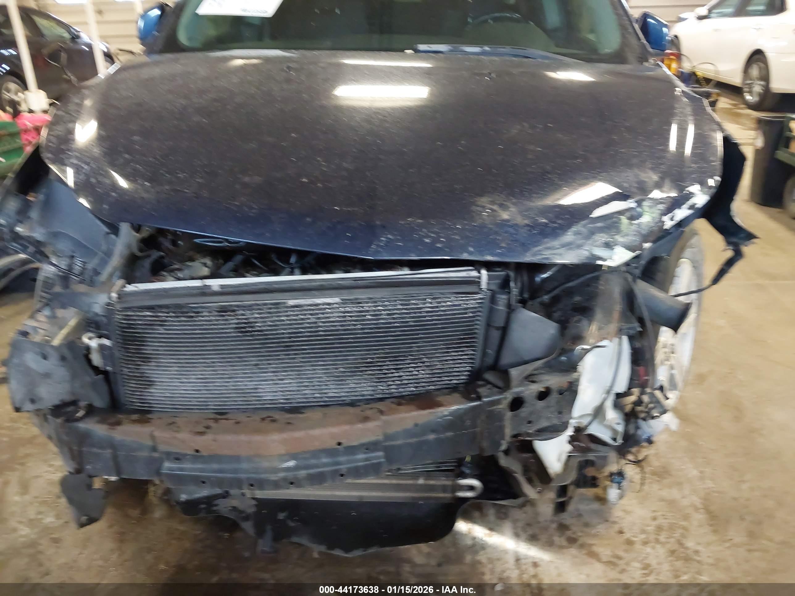 CHEVROLET TRAVERSE image 6