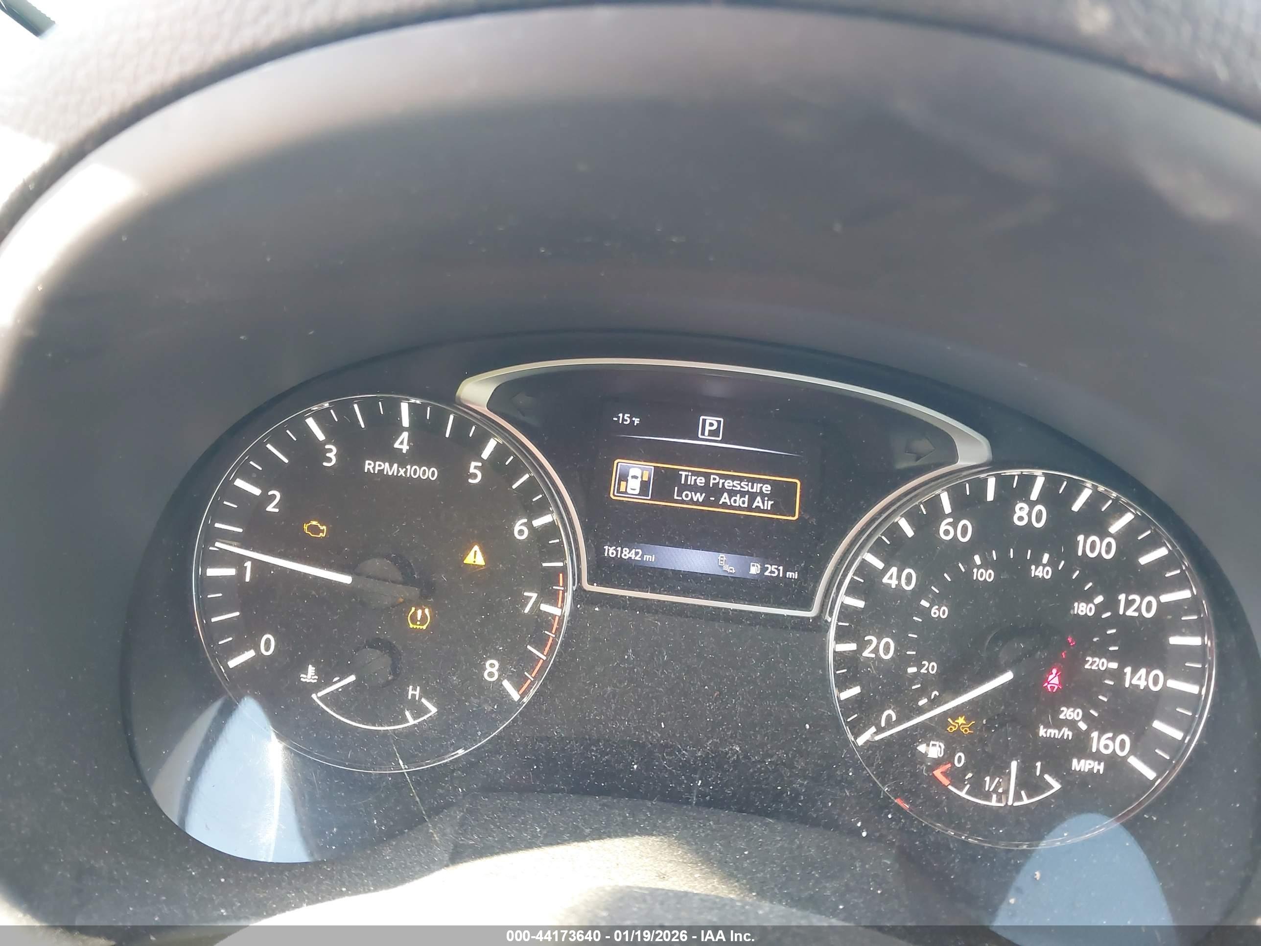 NISSAN ALTIMA image 7