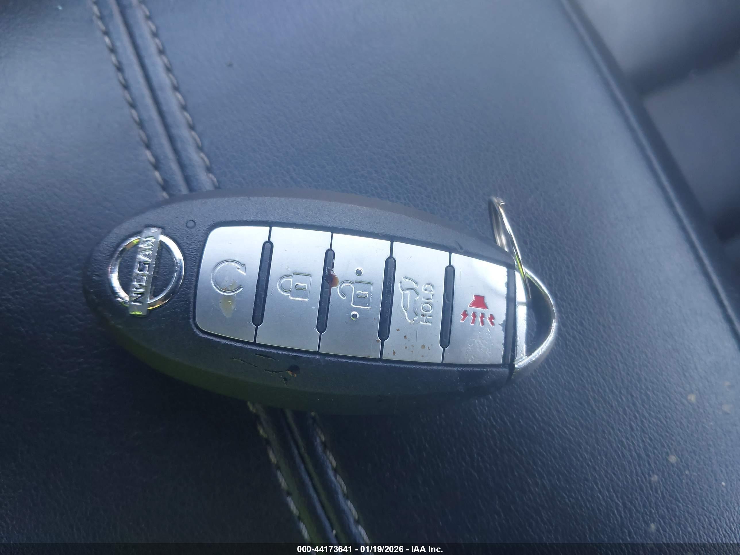 NISSAN ALTIMA image 11