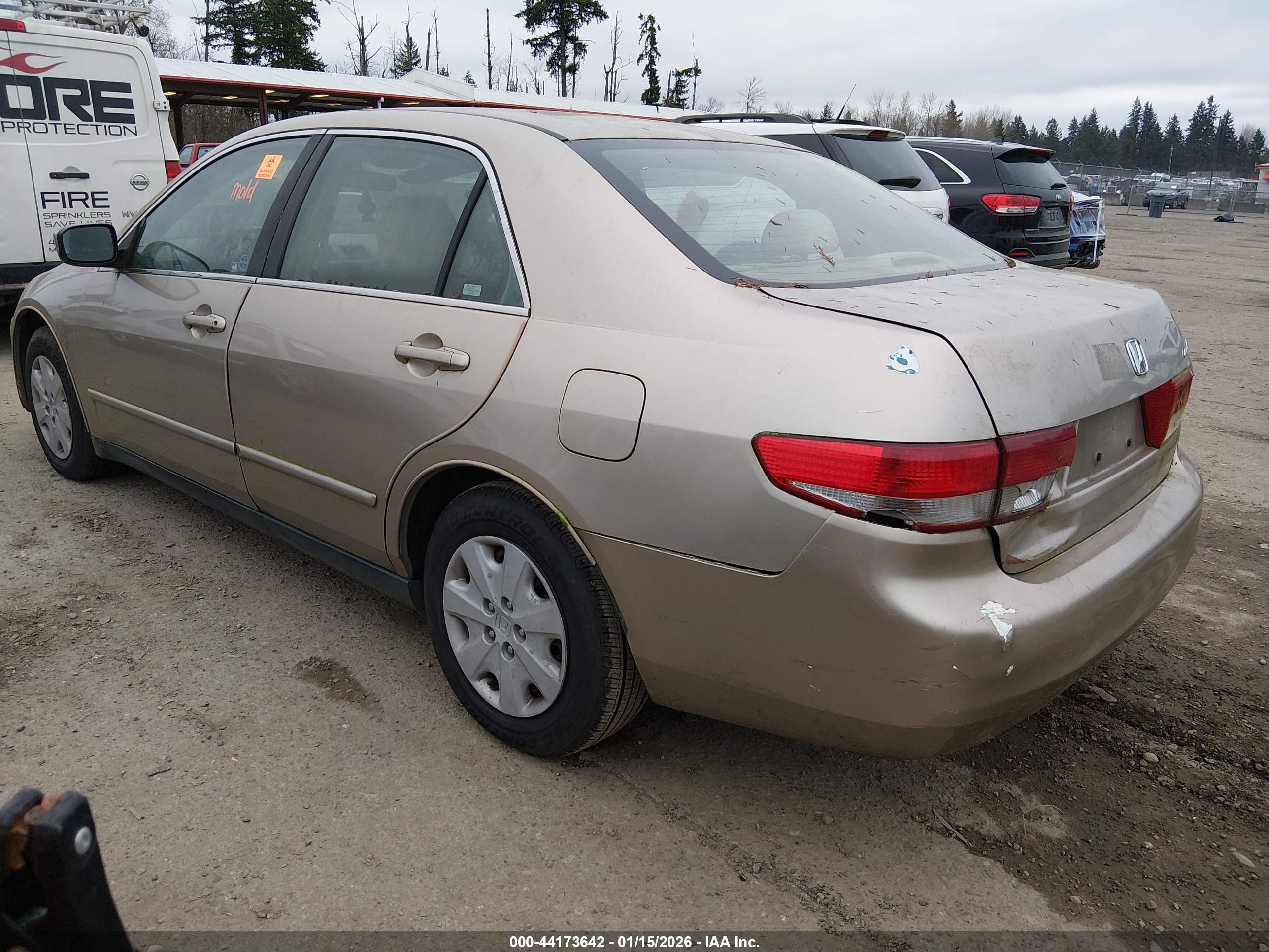 HONDA ACCORD image 3