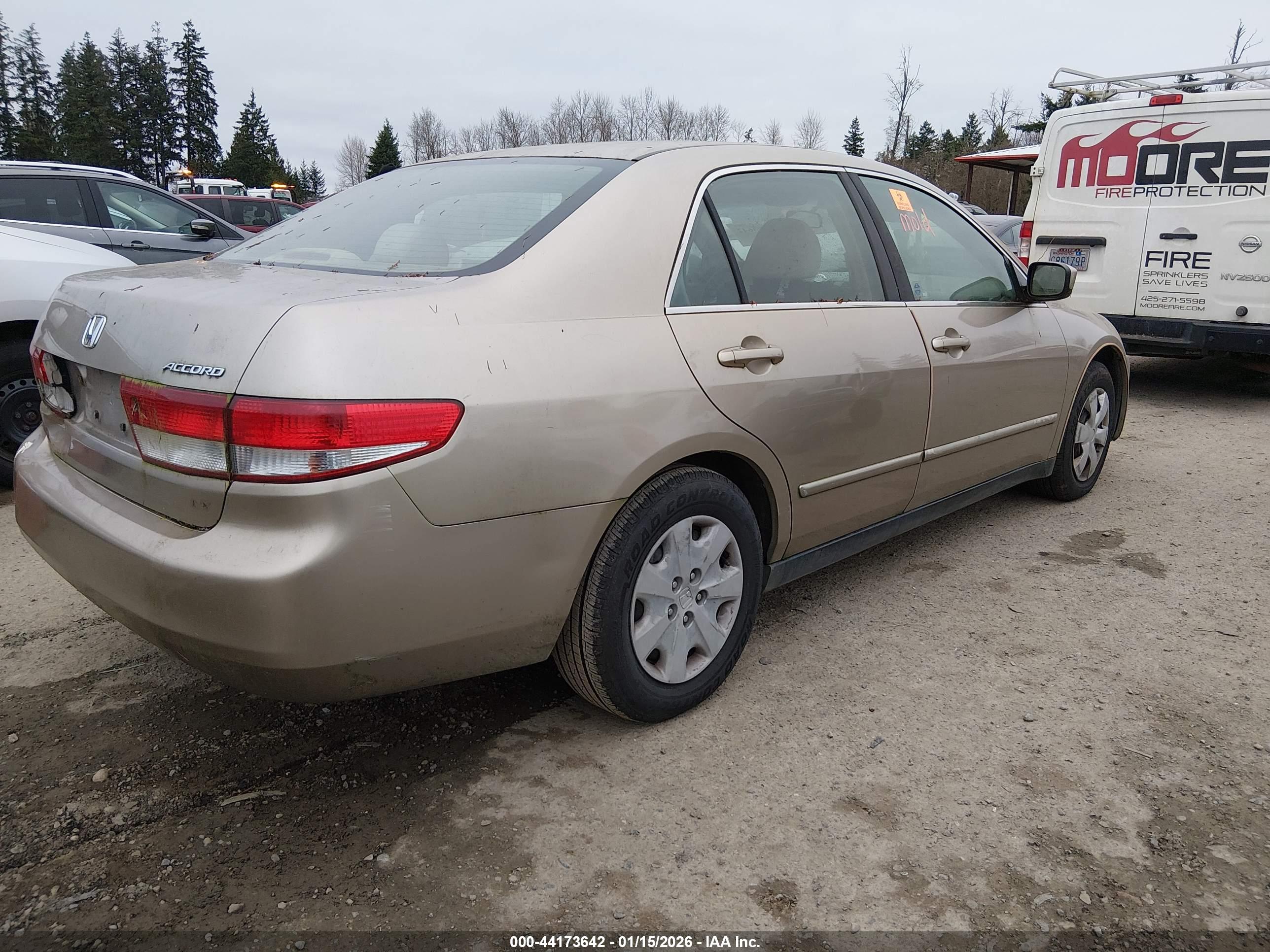 HONDA ACCORD image 4