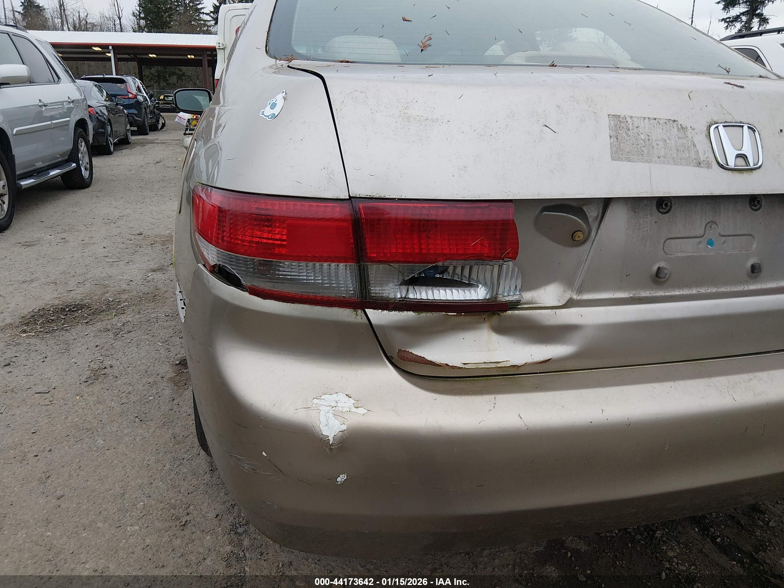 HONDA ACCORD image 6