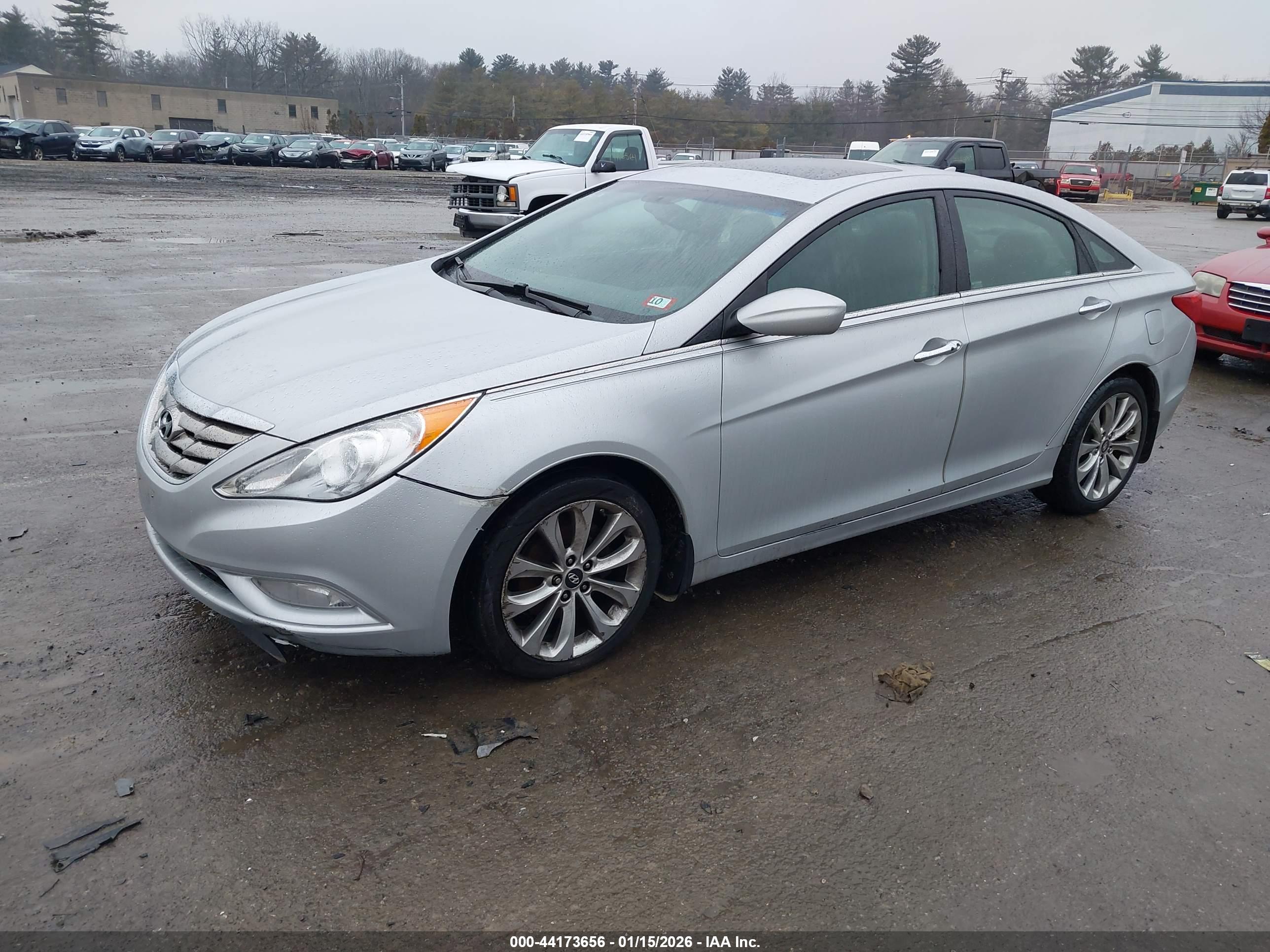HYUNDAI SONATA image 2