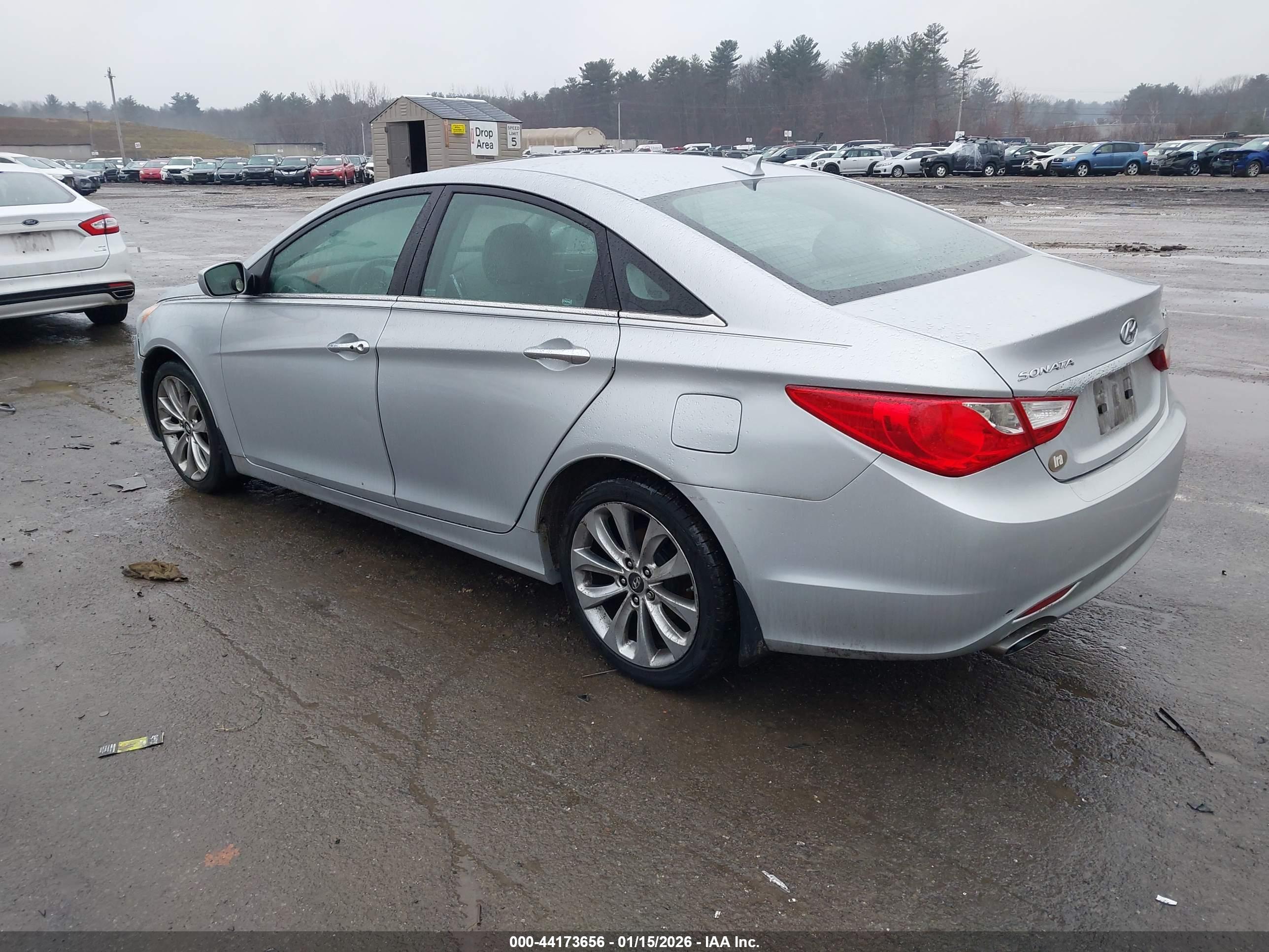 HYUNDAI SONATA image 3