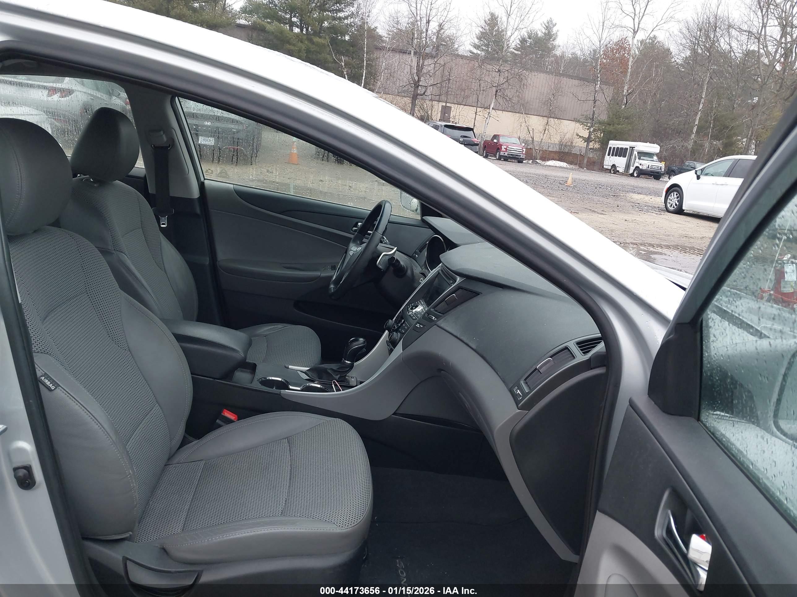 HYUNDAI SONATA image 5