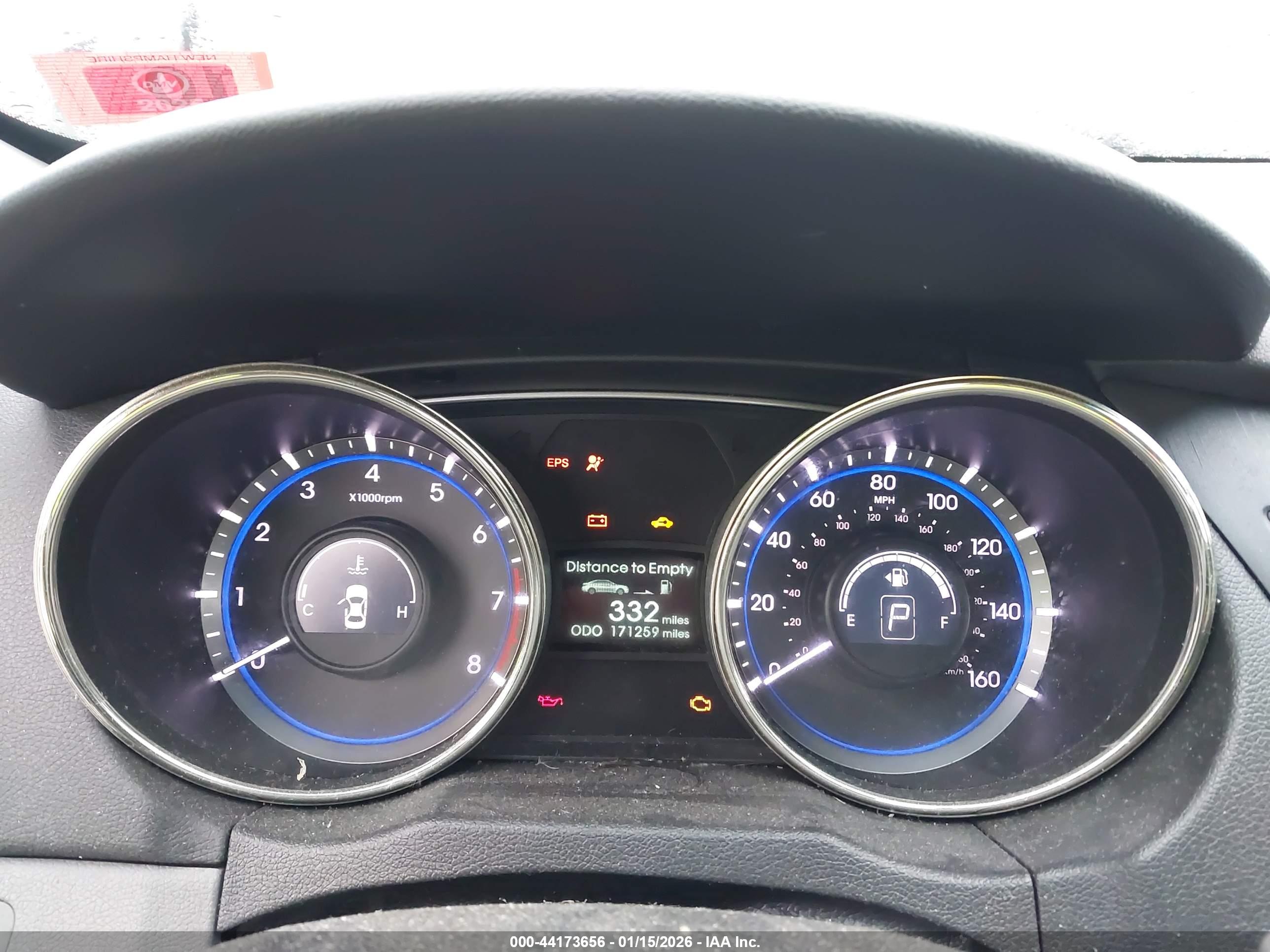 HYUNDAI SONATA image 7