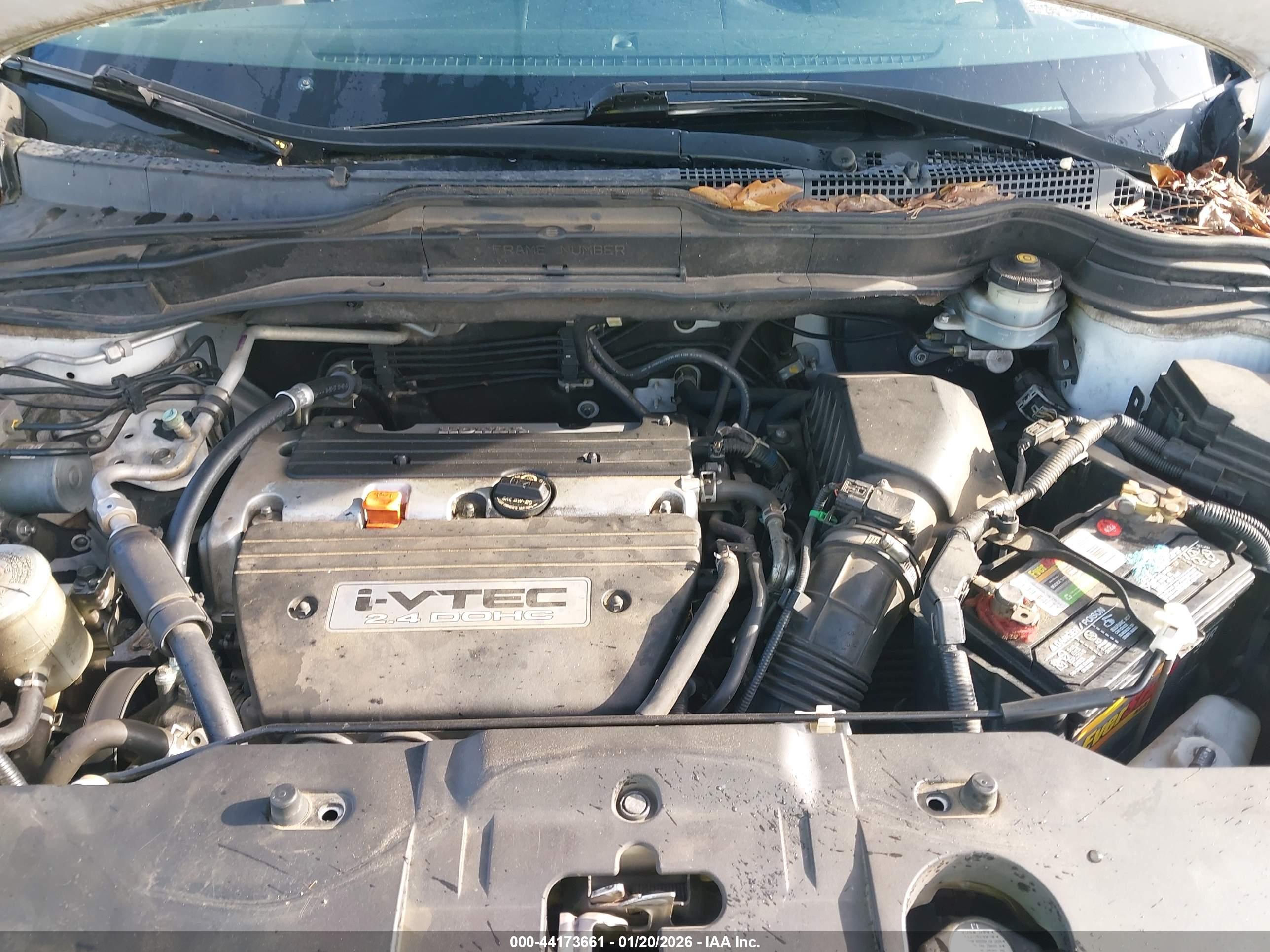 HONDA CR-V image 10