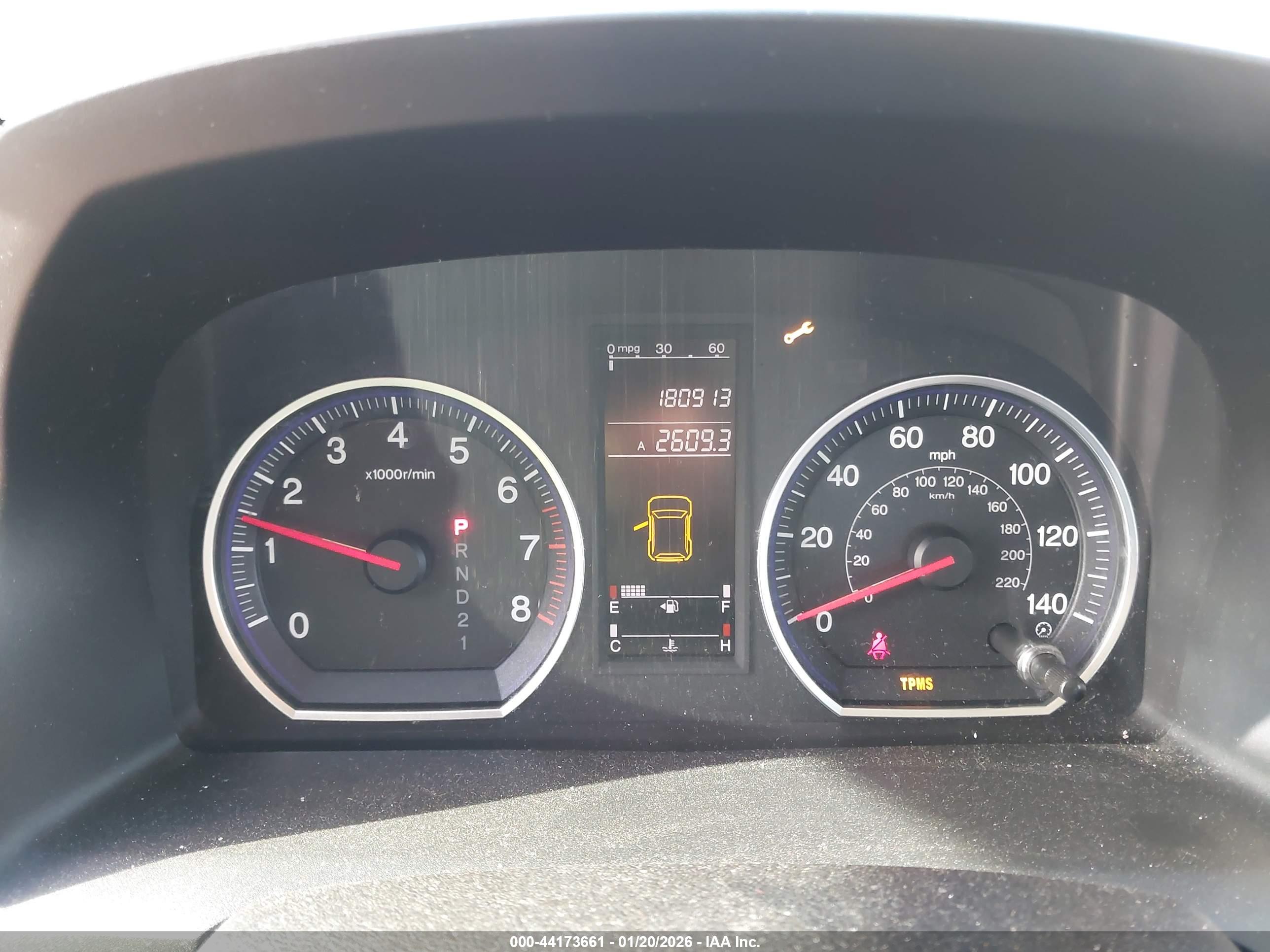 HONDA CR-V image 7
