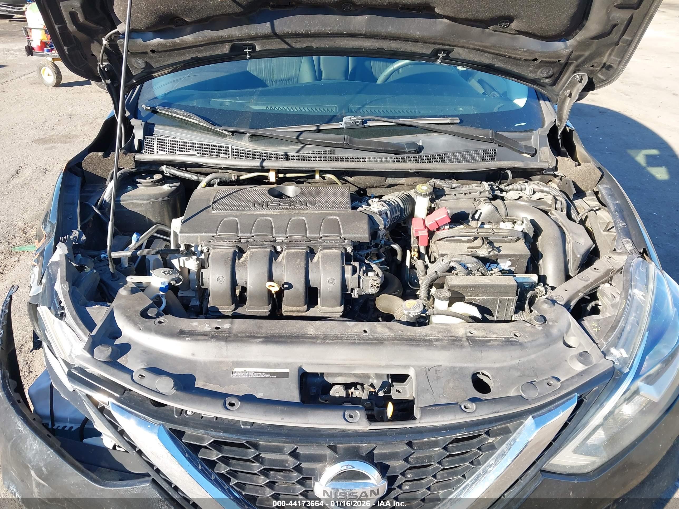 NISSAN SENTRA image 10