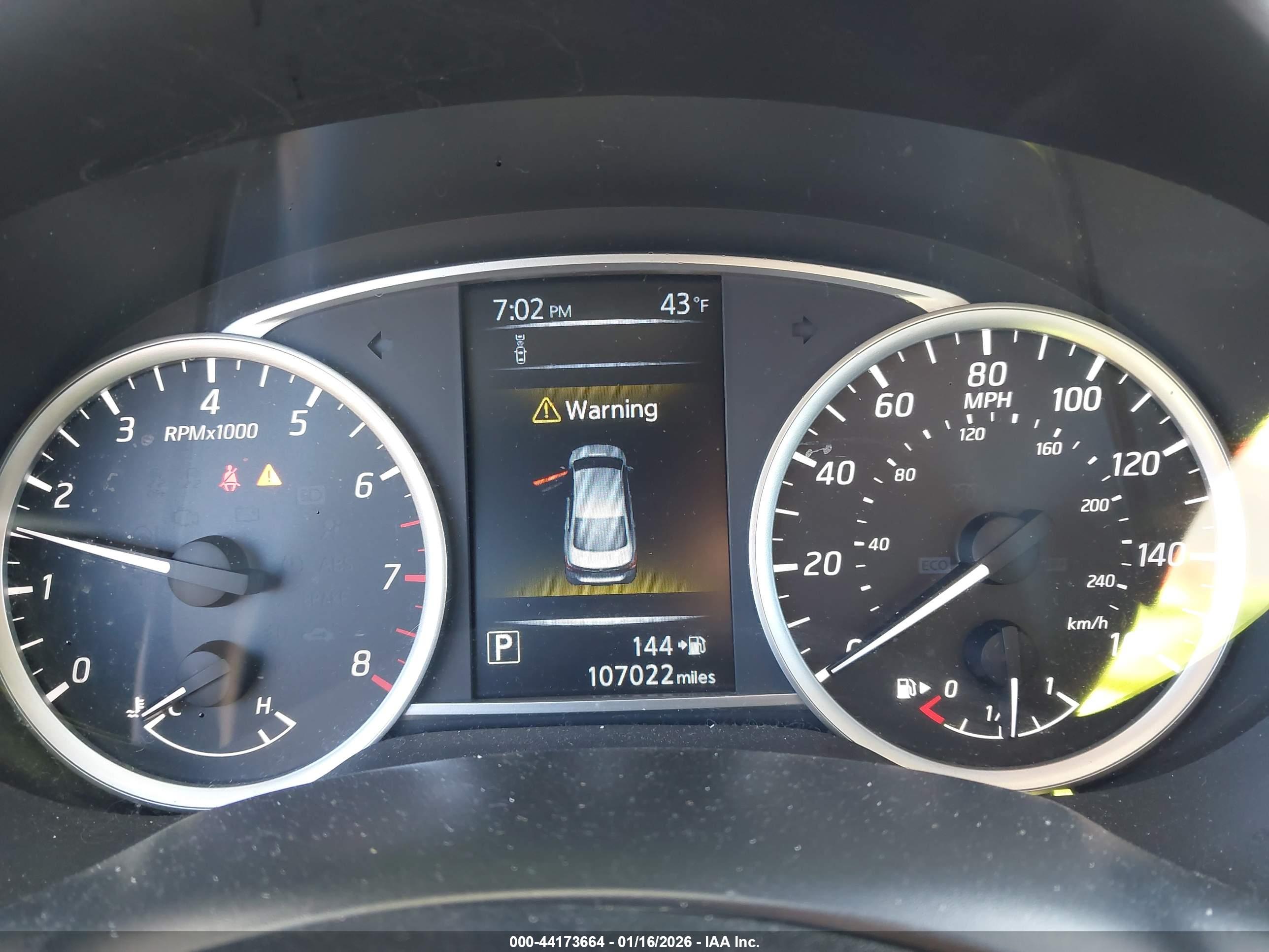 NISSAN SENTRA image 7