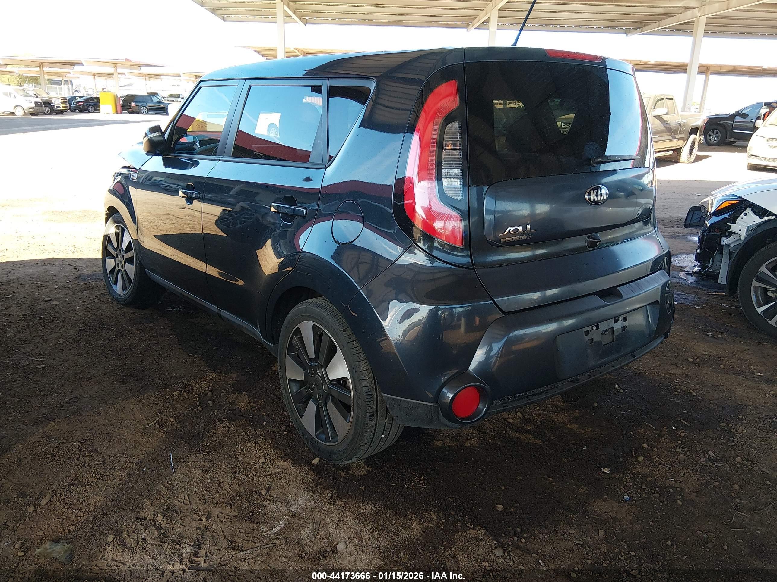 KIA SOUL image 3