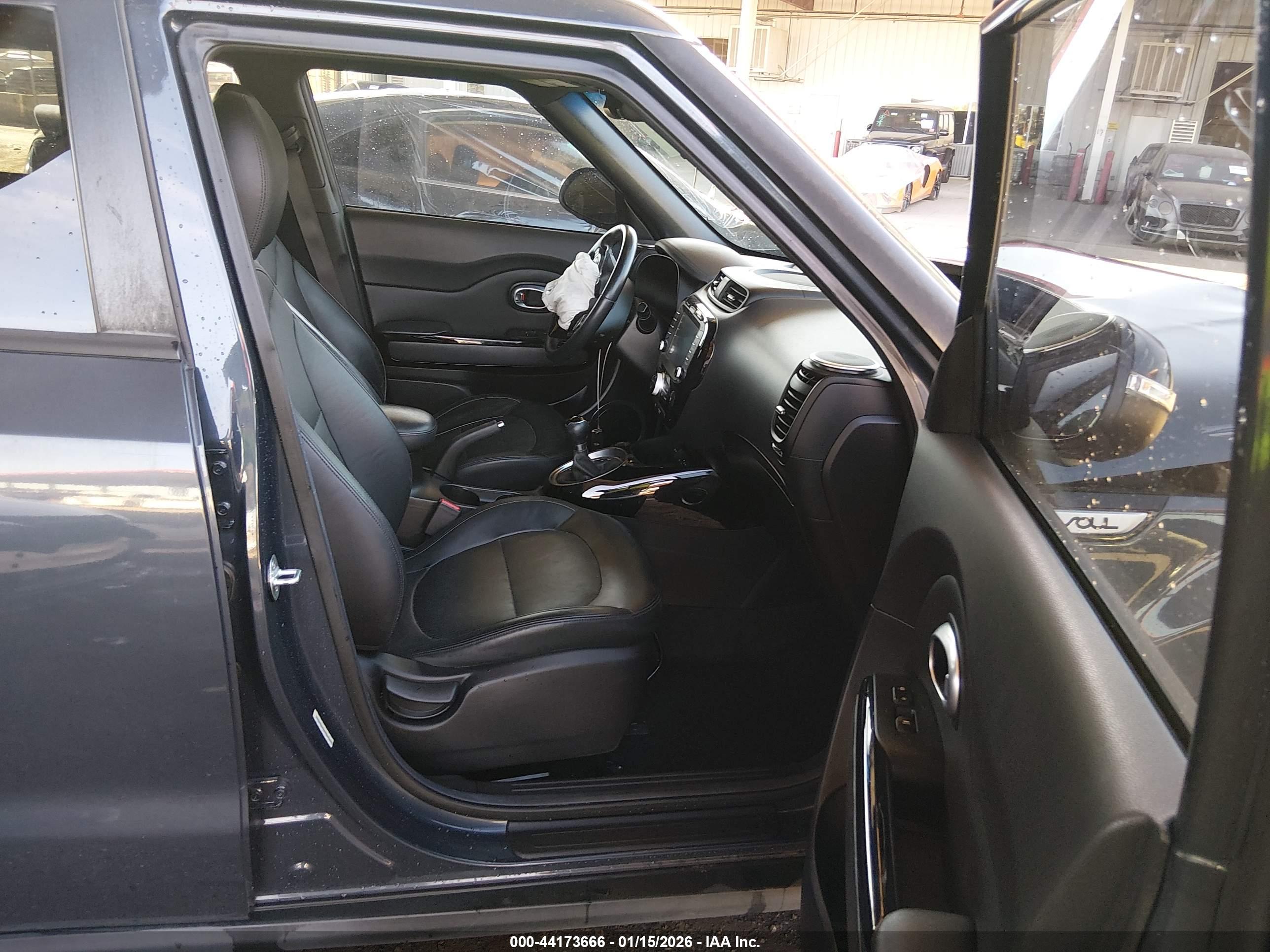 KIA SOUL image 5