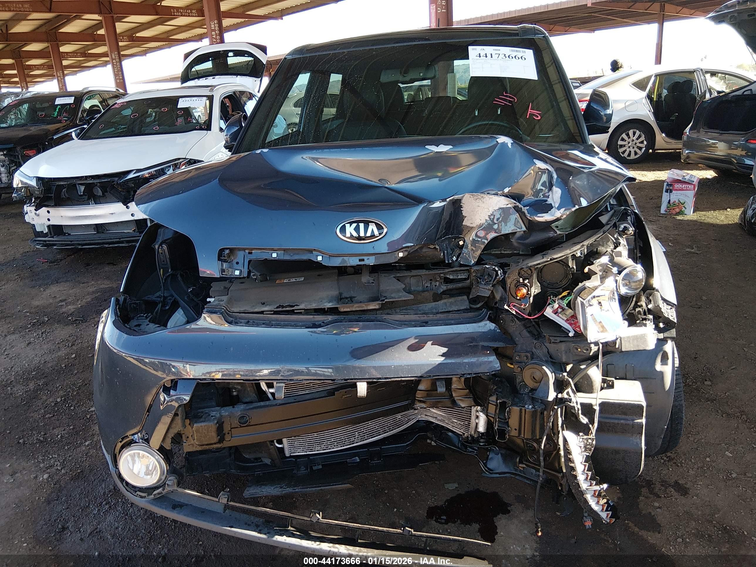 KIA SOUL image 6